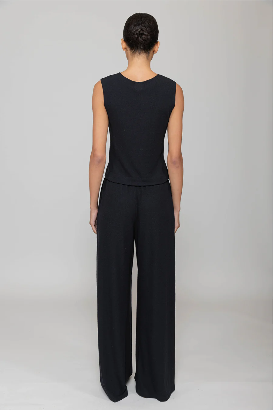 Lauren Sleeveless Crewneck - Image 4