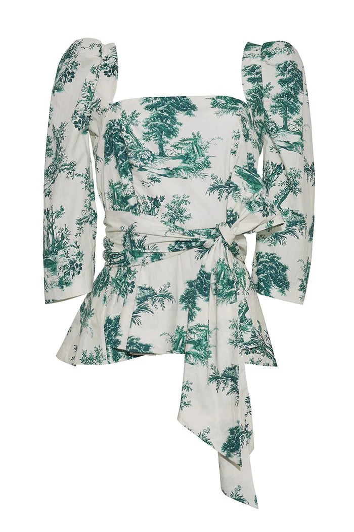 Lauren Top (Final Sale) - Image 2