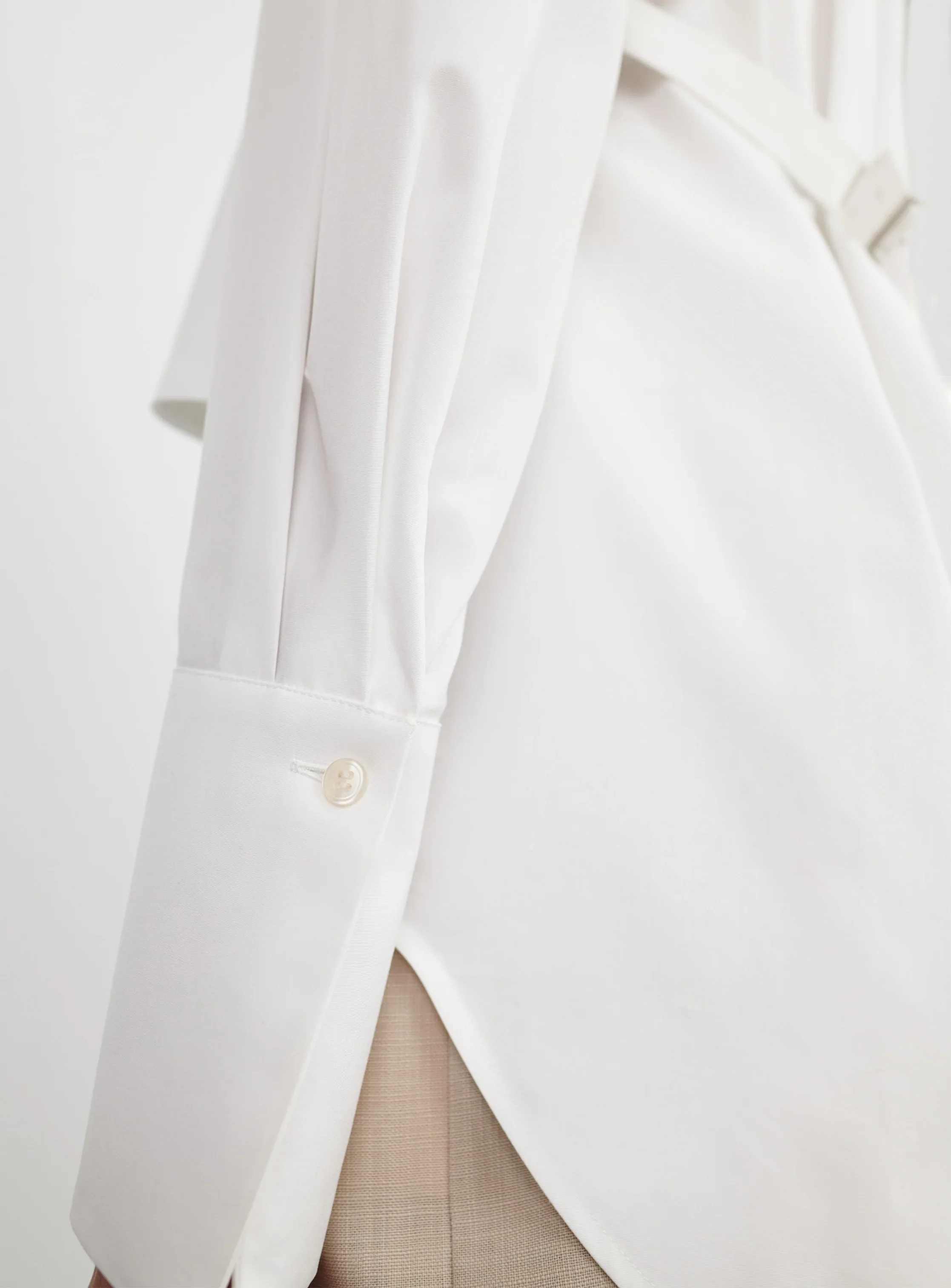 Layered Halter Shirt - Image 3