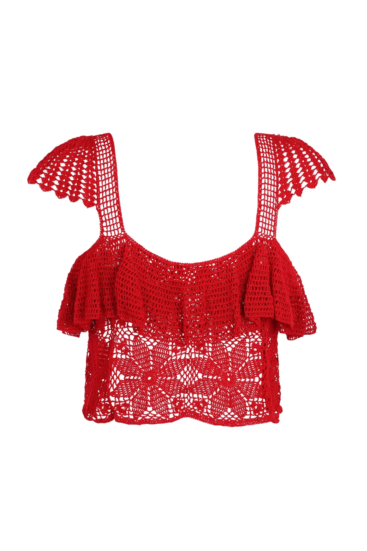 Lola Top Red - Image 7