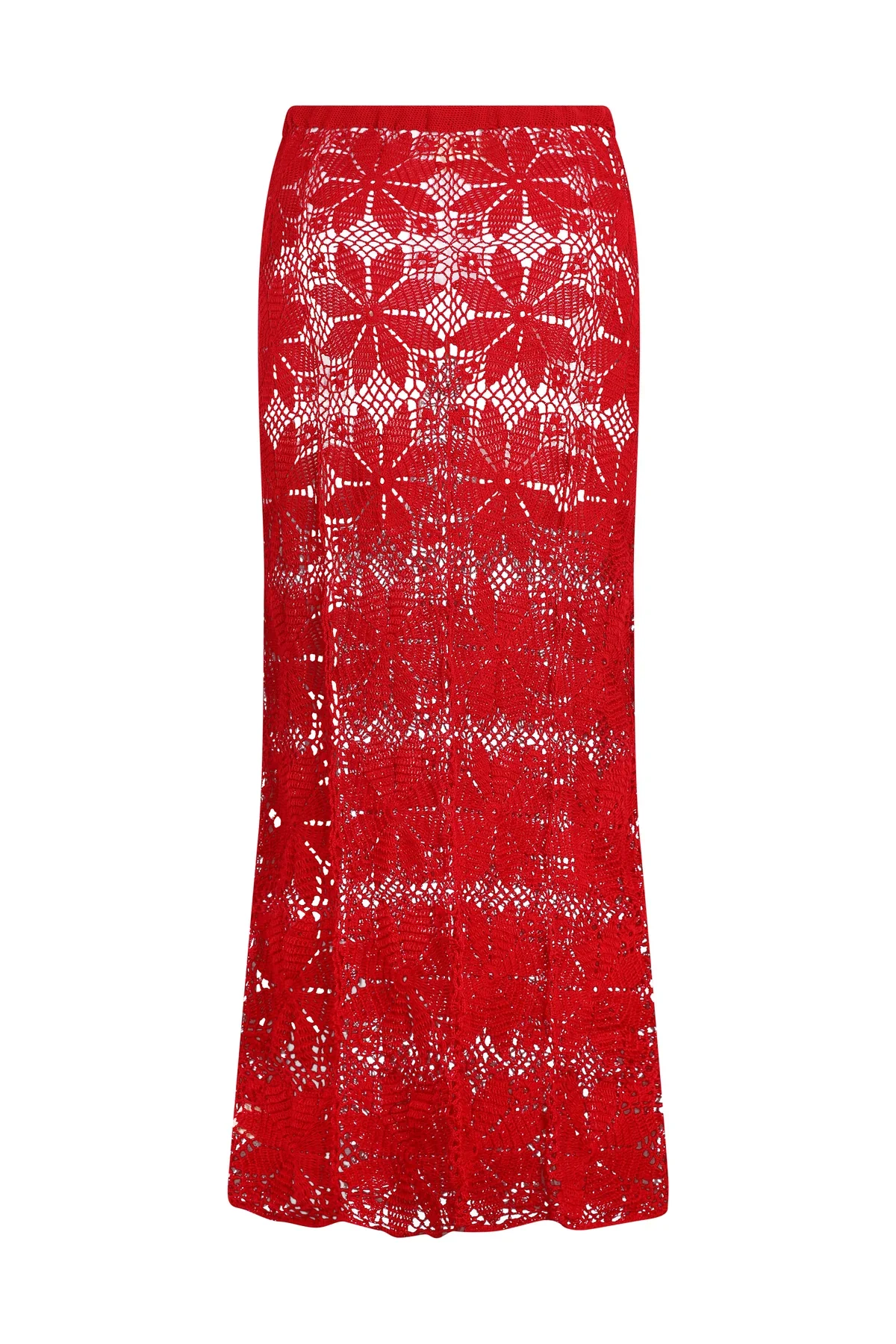 Lela Skirt Red - Image 6