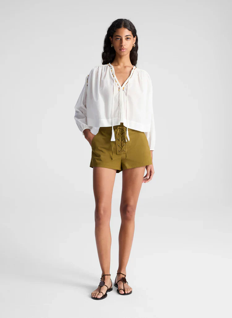 Leon Short Hazel (Final Sale) - Image 3