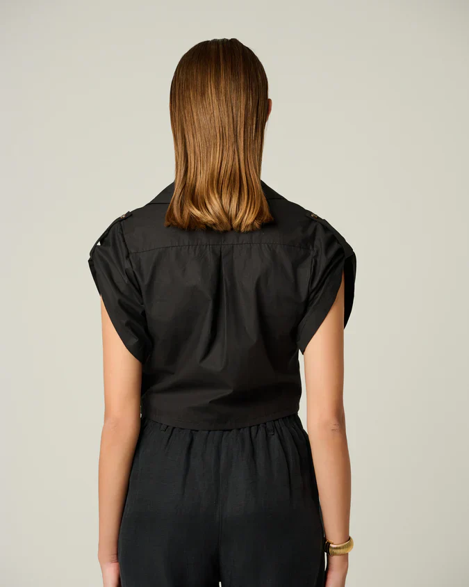 Leonora Top Black - Image 3