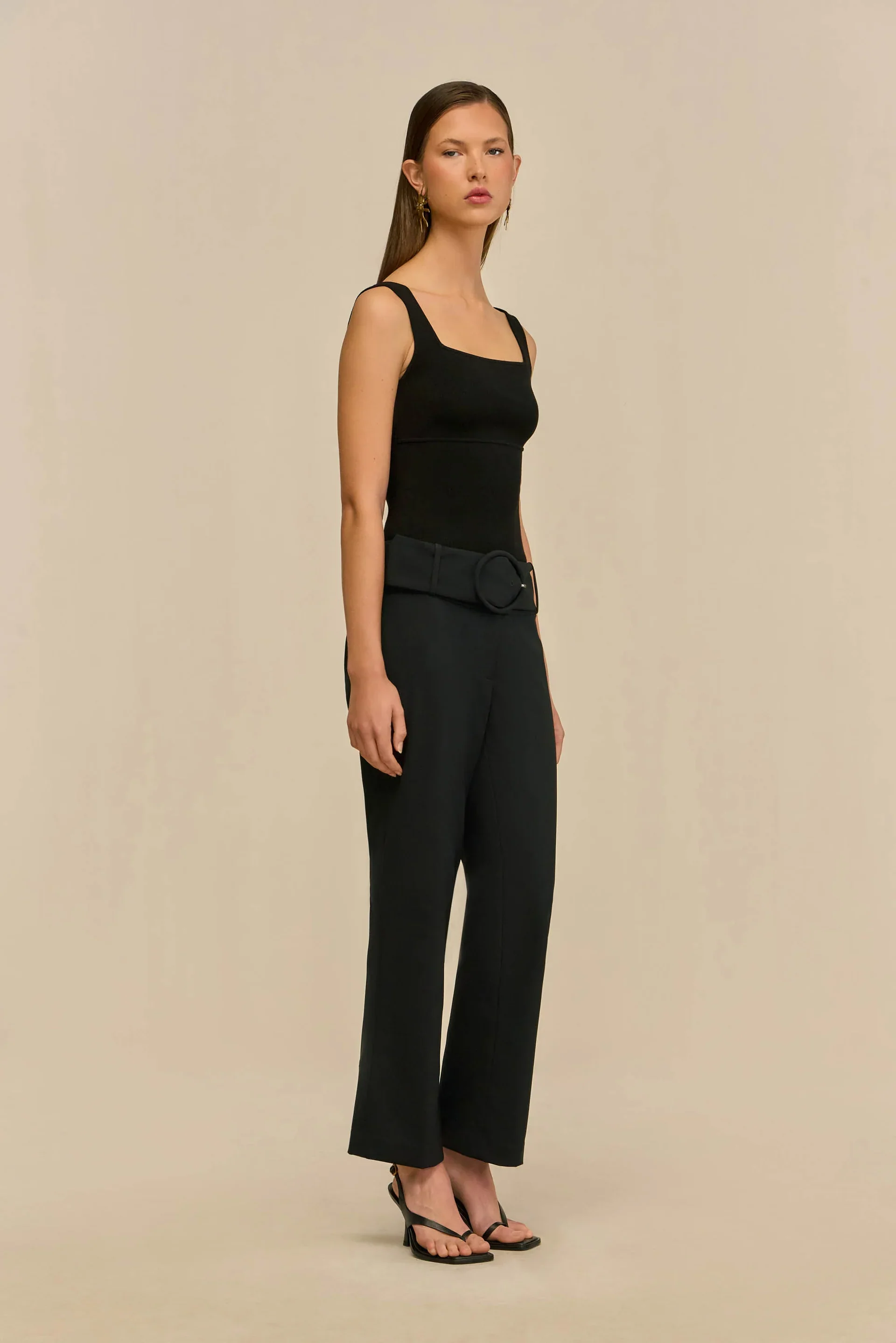 Levi Top Black - Image 2