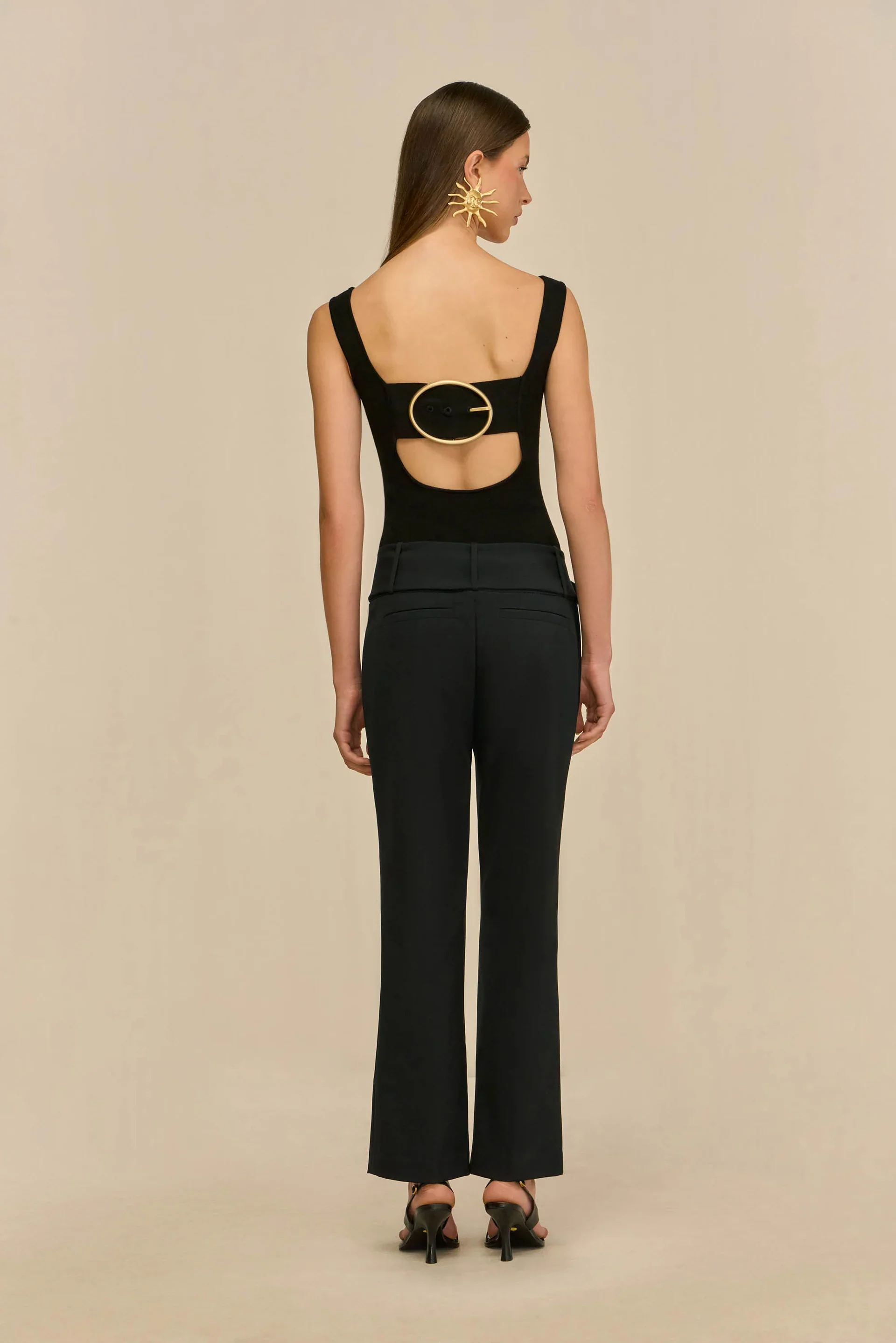 Levi Top Black - Image 3