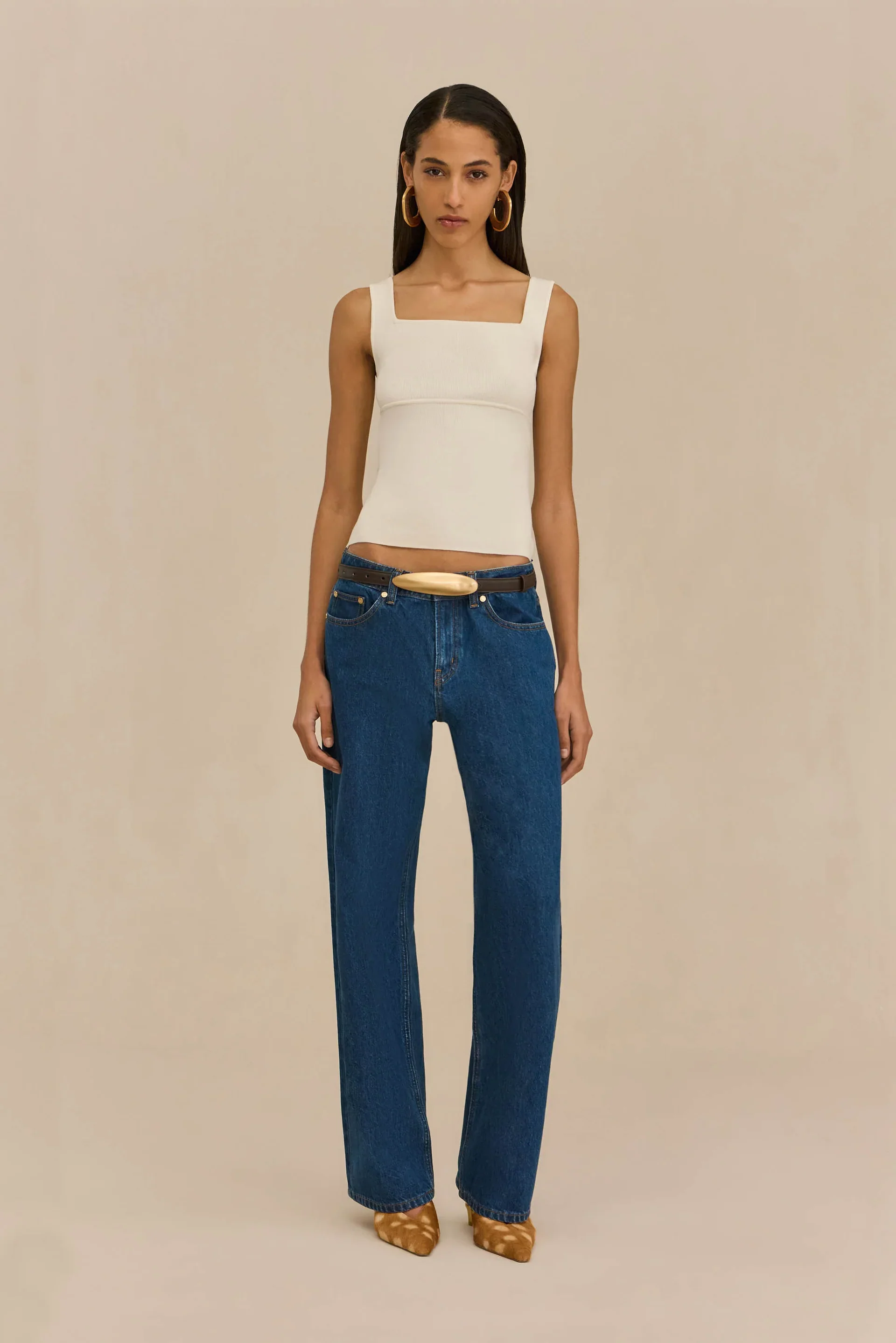 Levi Top Off White - Image 2