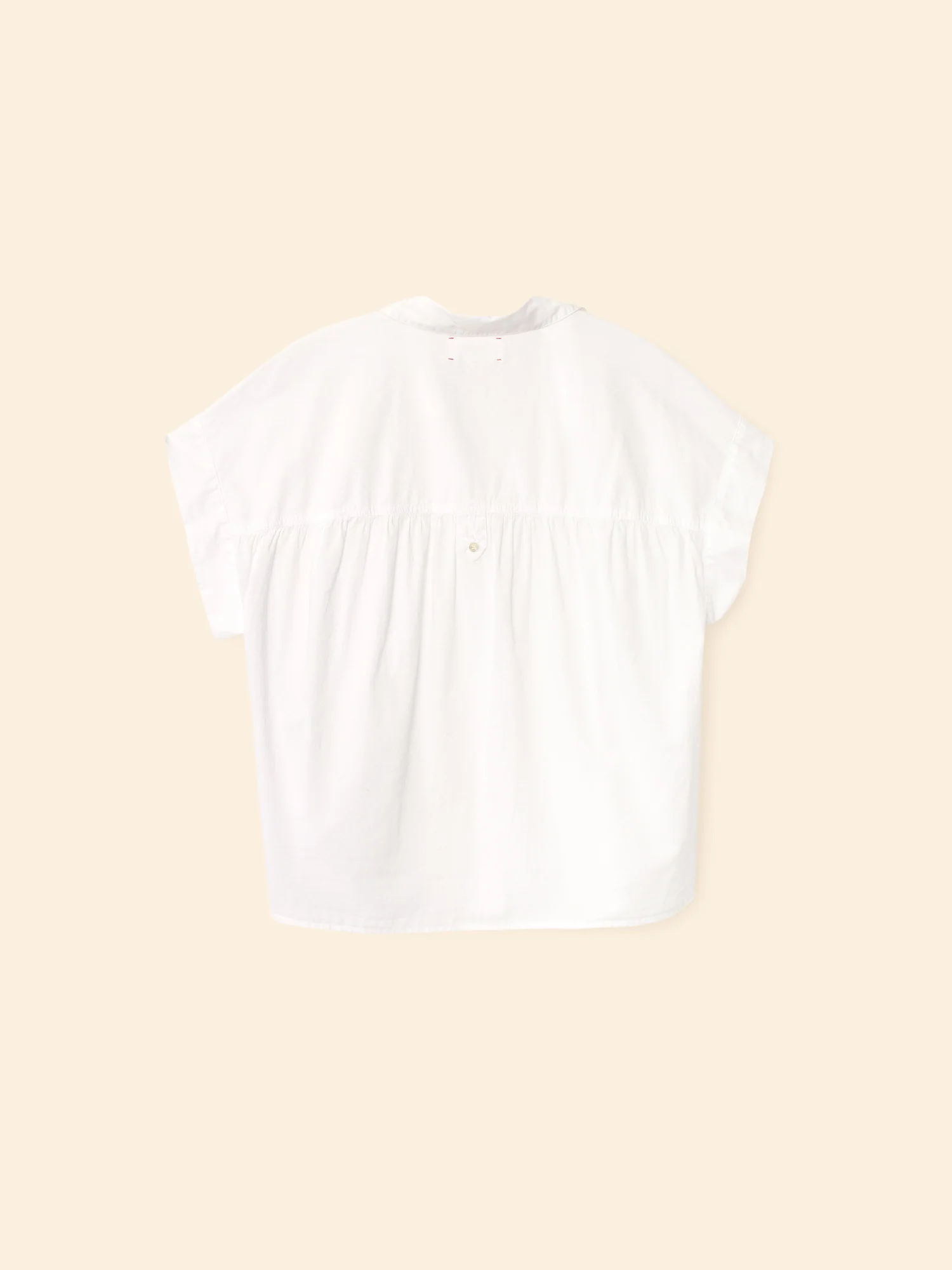 Lexi Shirt White - Image 2