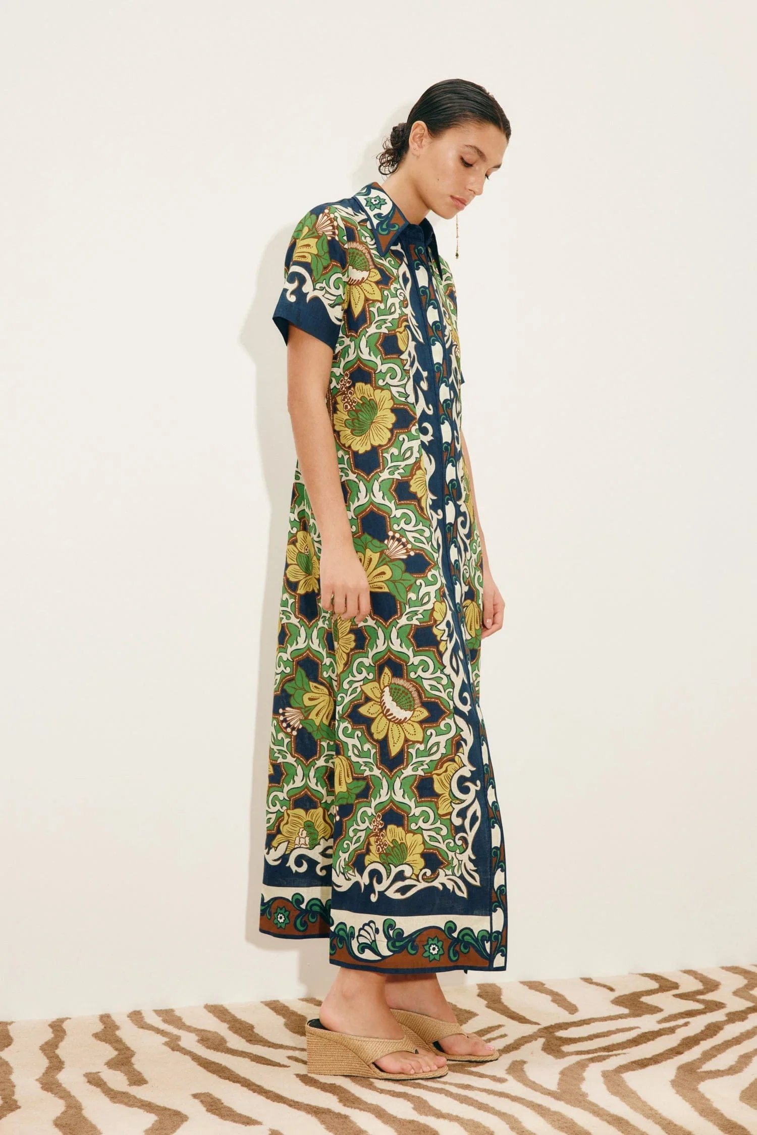Liana Shirtdress - Image 3