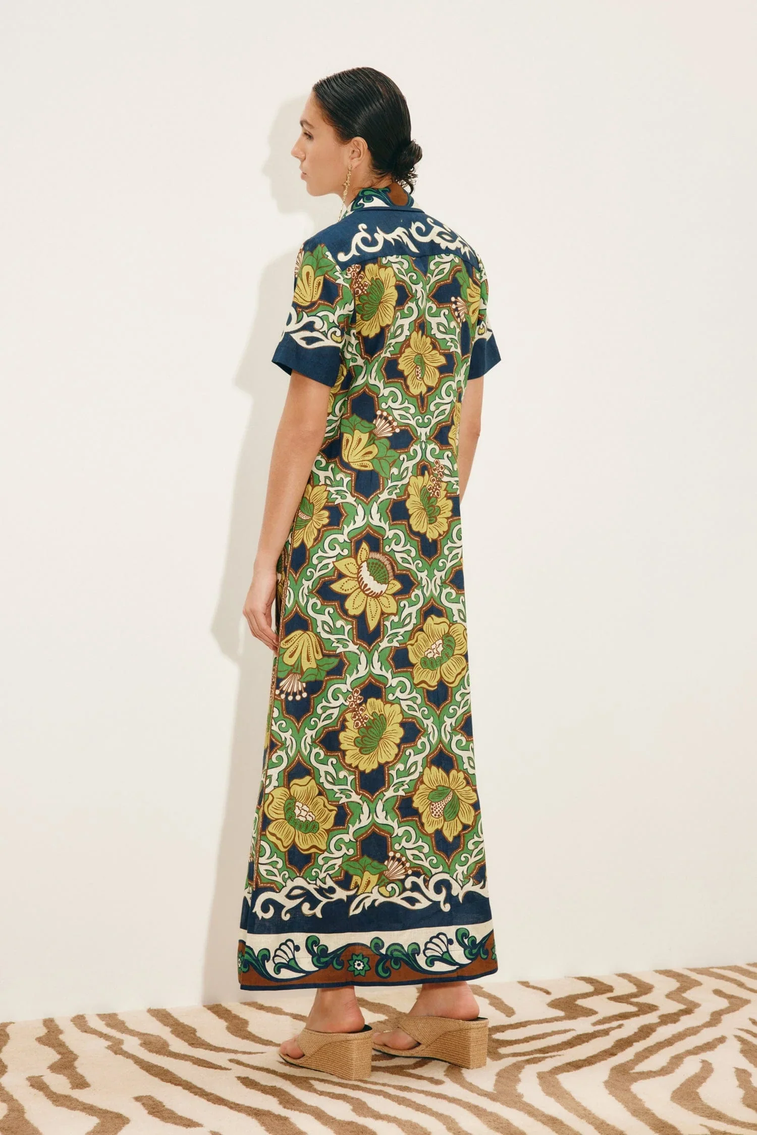Liana Shirtdress - Image 4