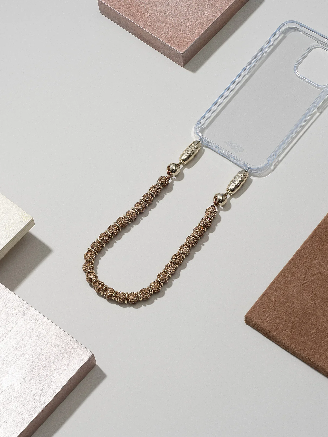 Linked Pave Wristlet - Image 3
