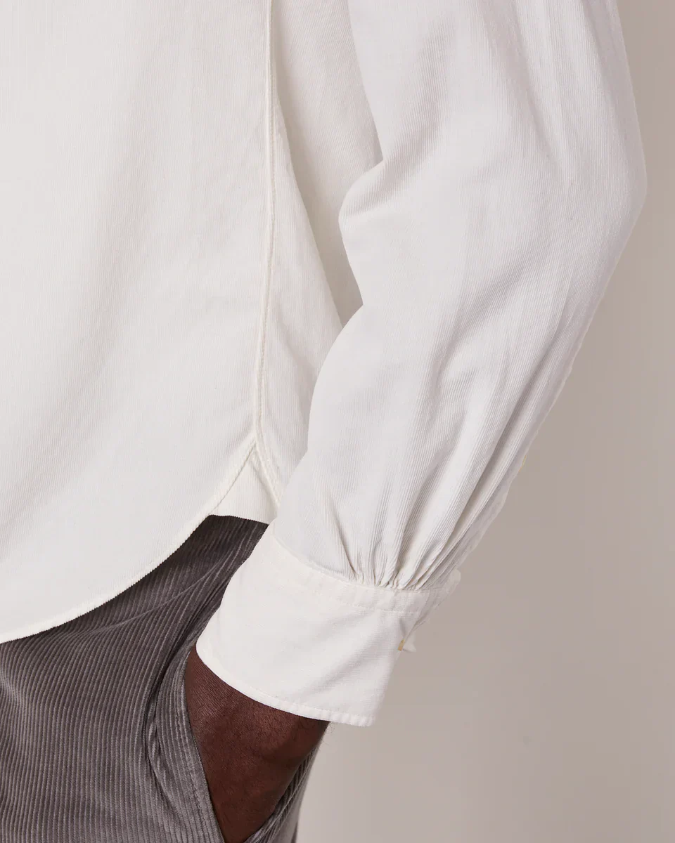 Lipp Shirt Cotton Corduroy (Final Sale) - Image 3