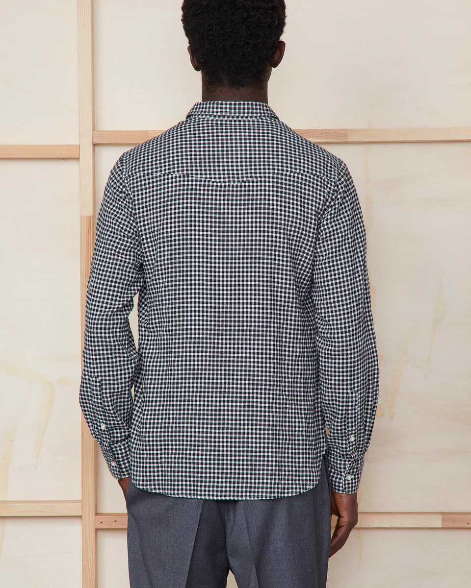 Lipp Shirt Italian Silk OG Exclusive Print (Final Sale) - Image 3