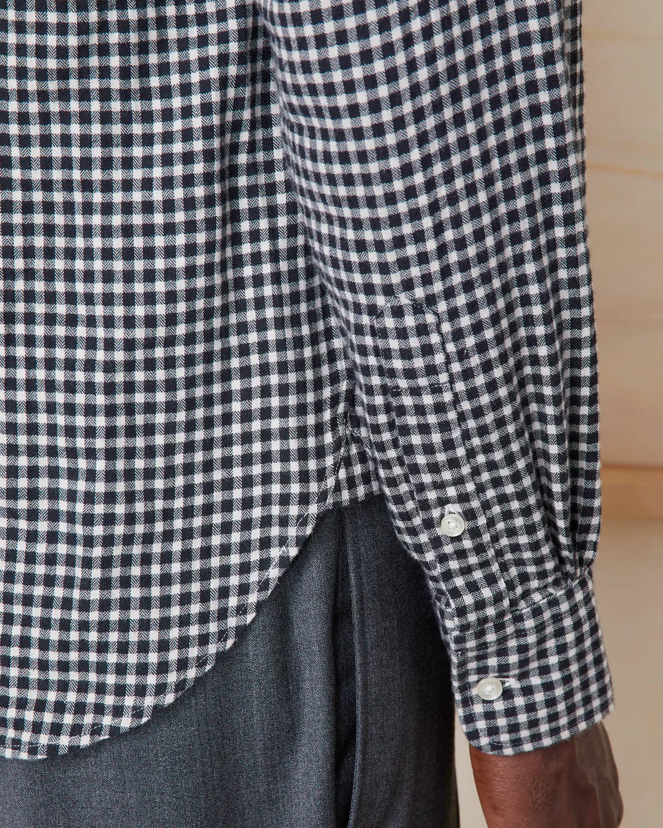 Lipp Shirt Italian Silk OG Exclusive Print (Final Sale) - Image 4