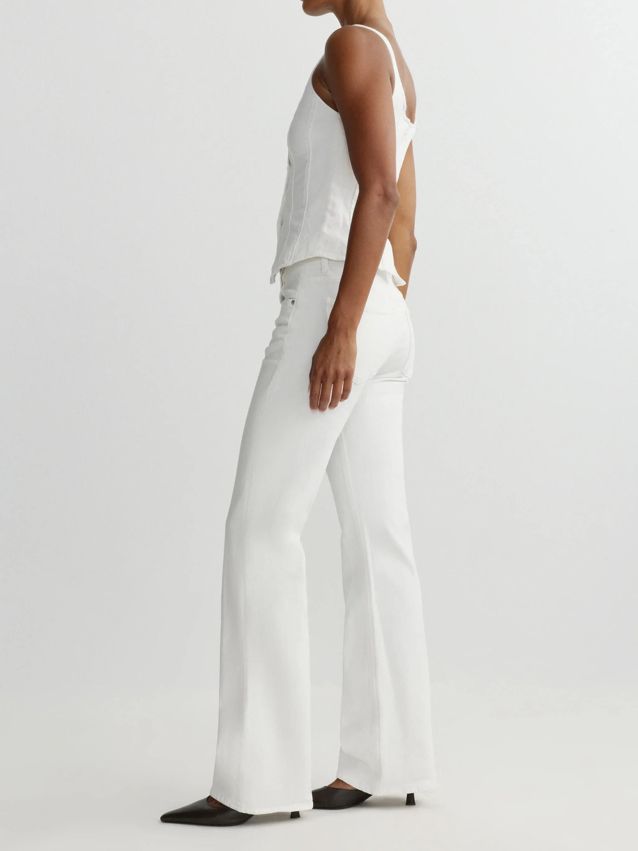 Lisa Top White - Image 2