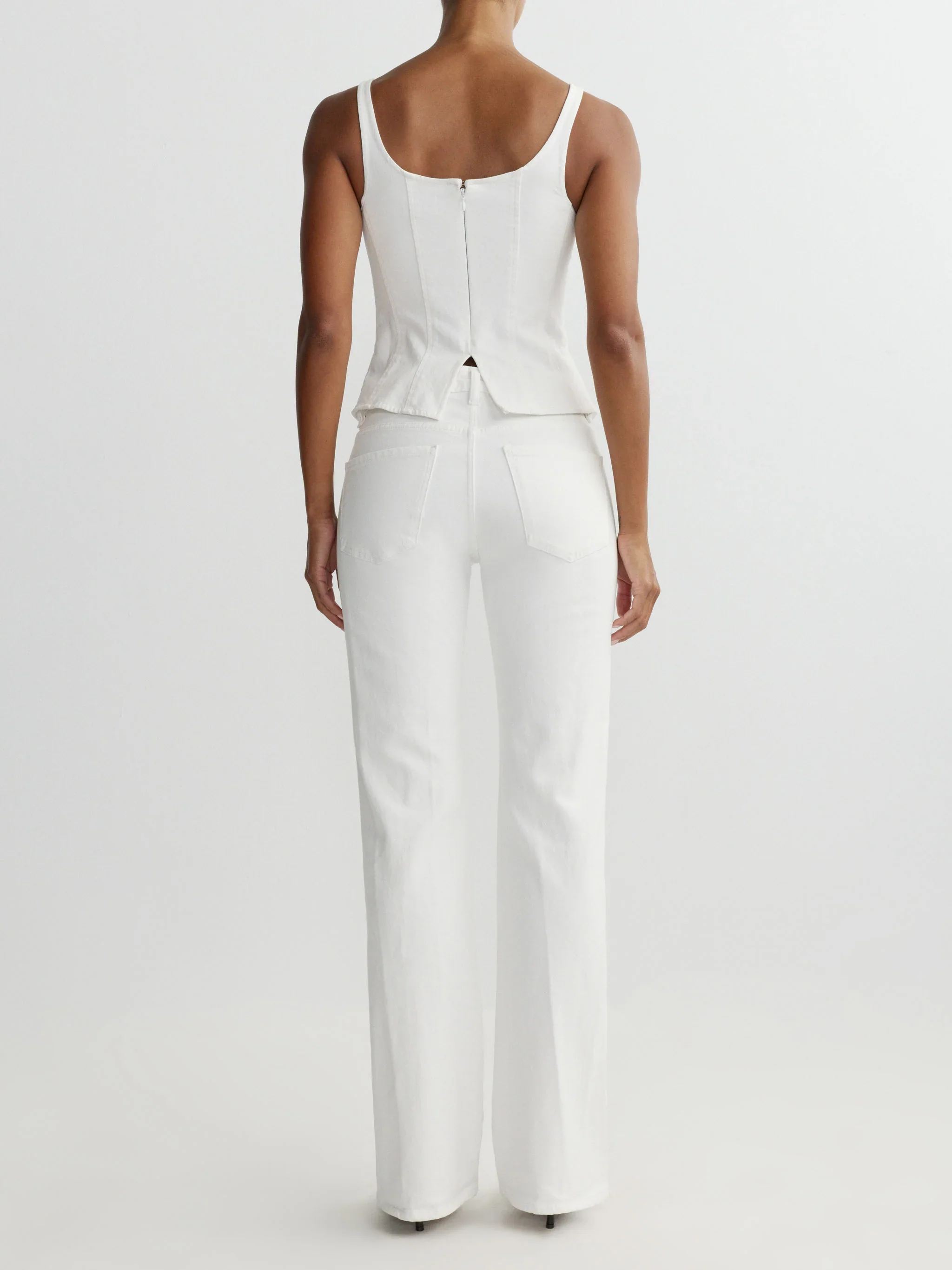 Lisa Top White - Image 3