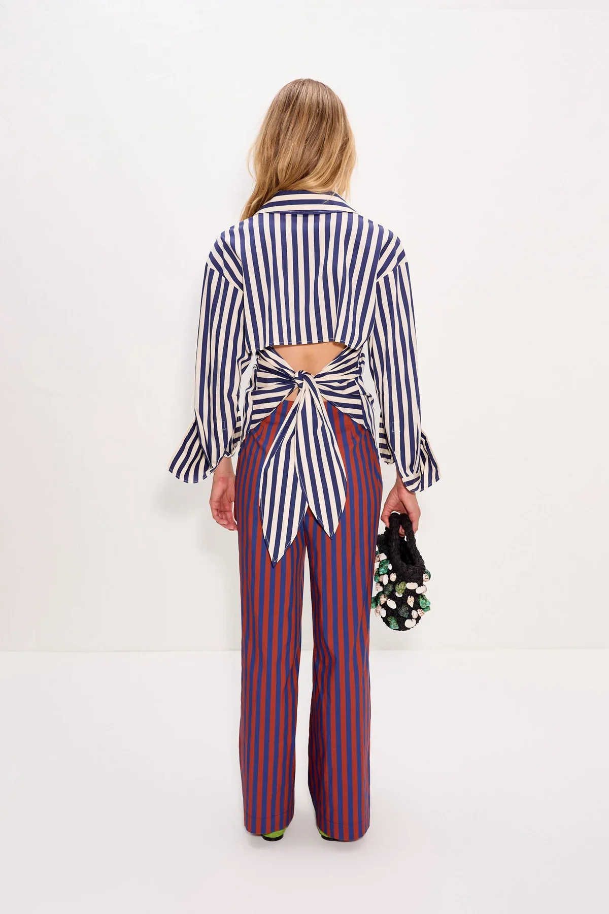 Loch Poplin Button Up - Image 3