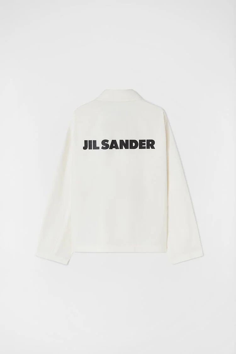 Logo Jacket Piuma (Final Sale) - Image 4