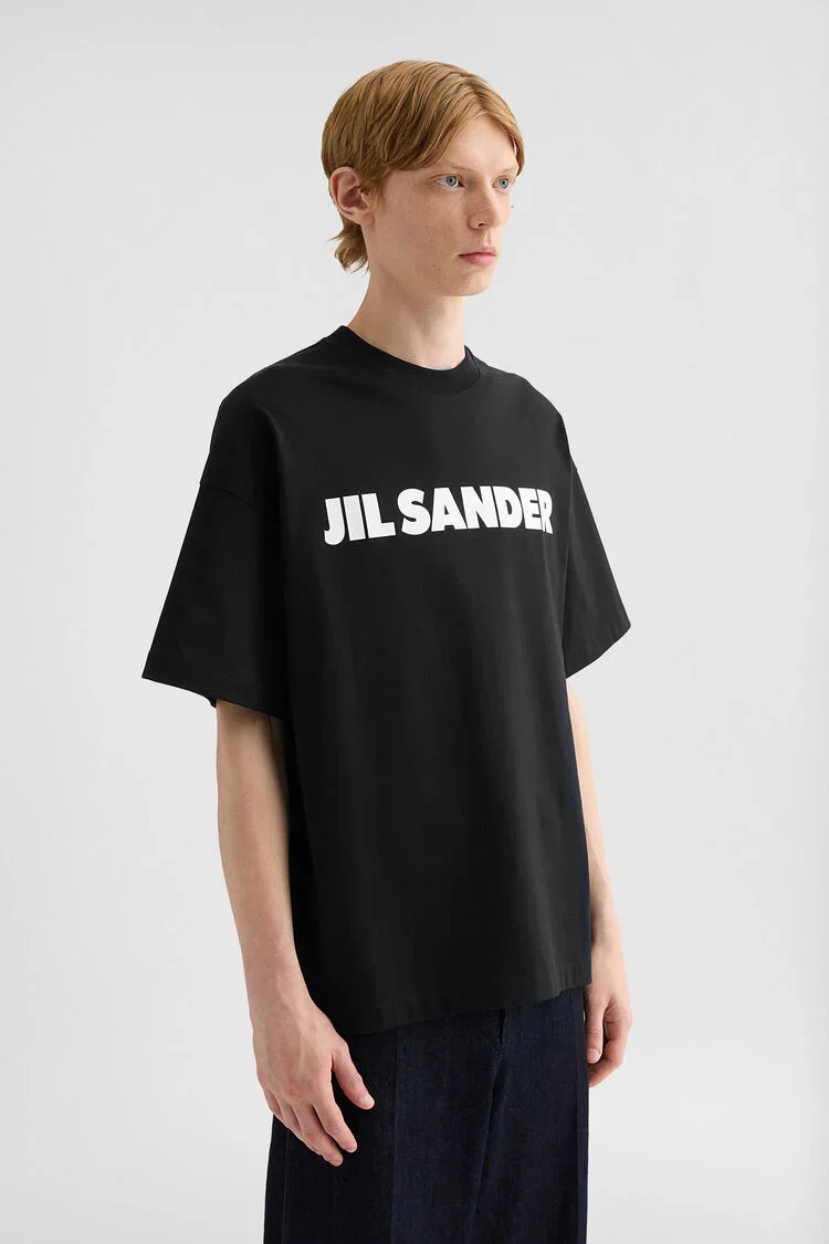 Logo T-Shirt Black - Image 2