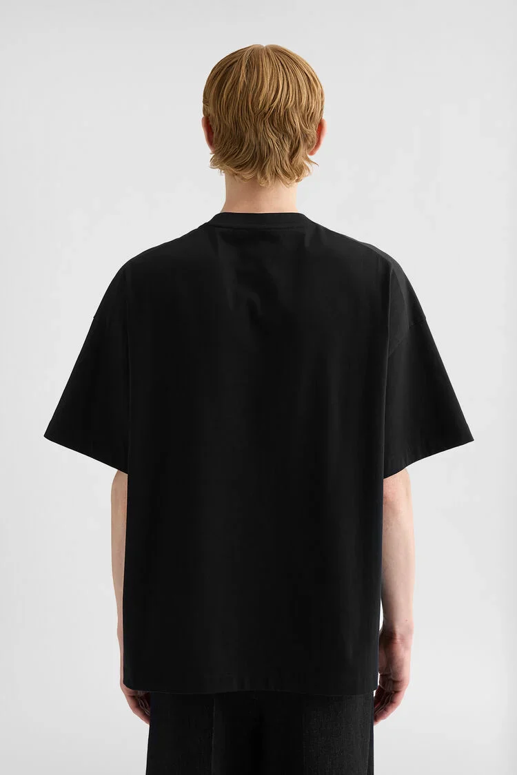 Logo T-Shirt Black - Image 3