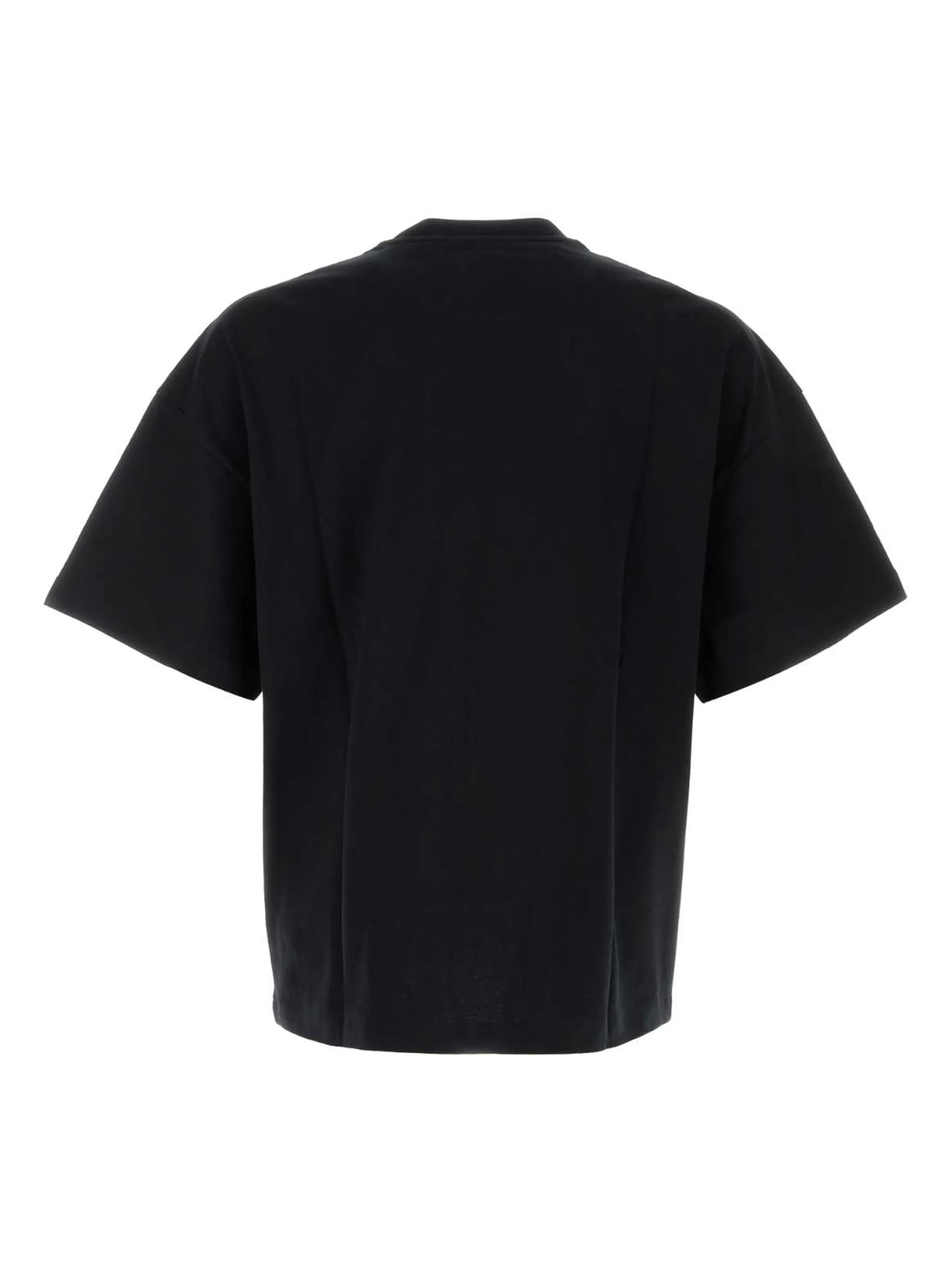Logo T-Shirt Black on Black - Image 3