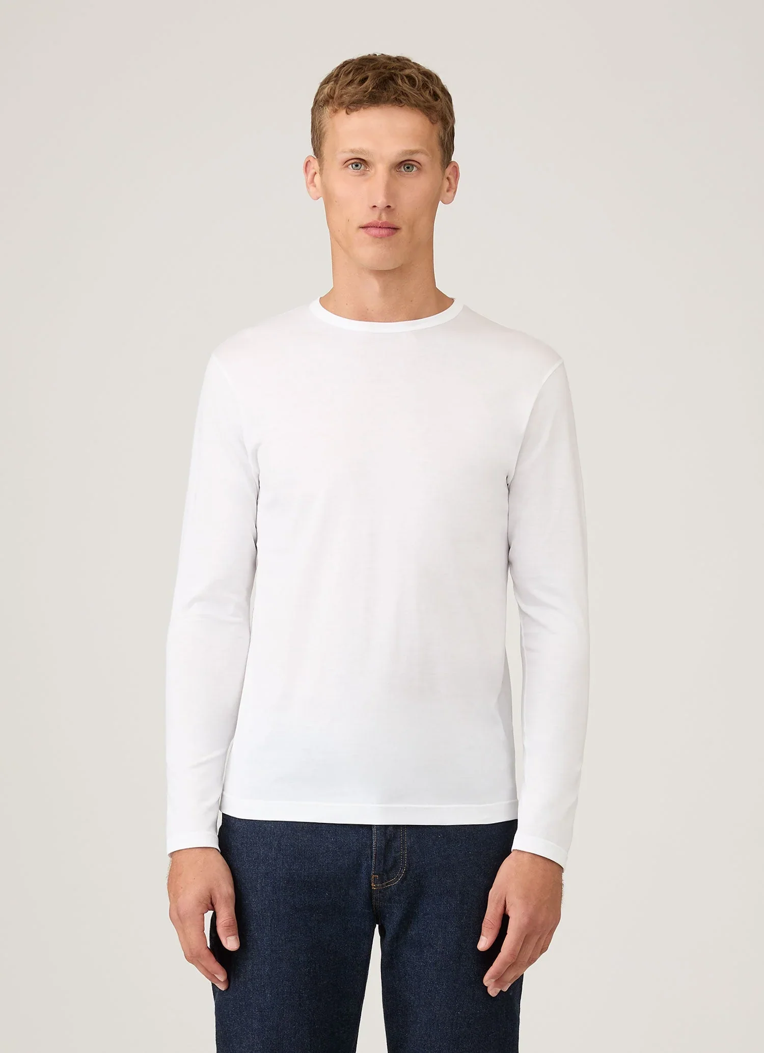 Long Sleeve Classic T‑shirt - Image 2