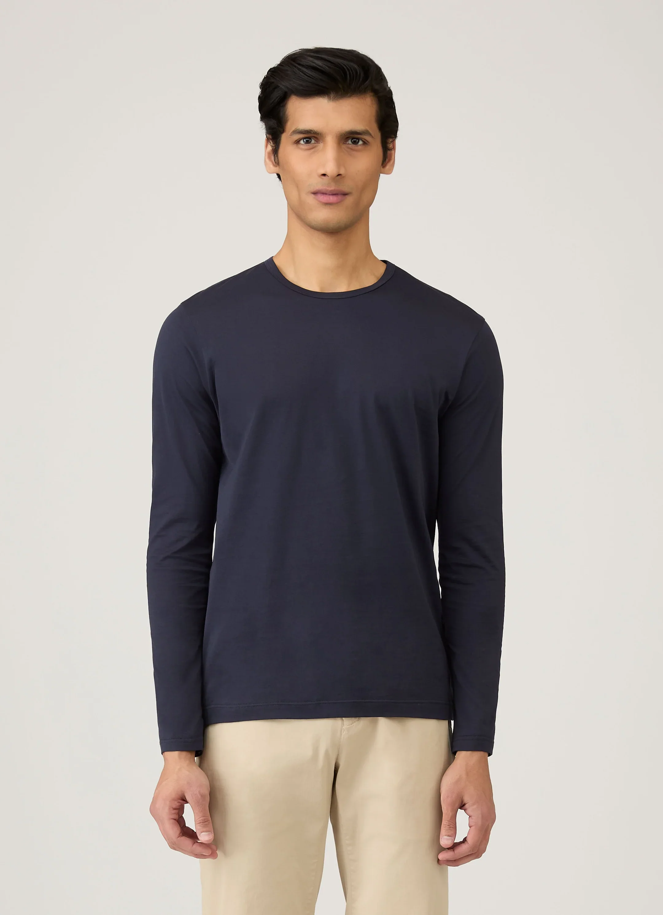 Long Sleeve Classic T‑shirt - Image 2