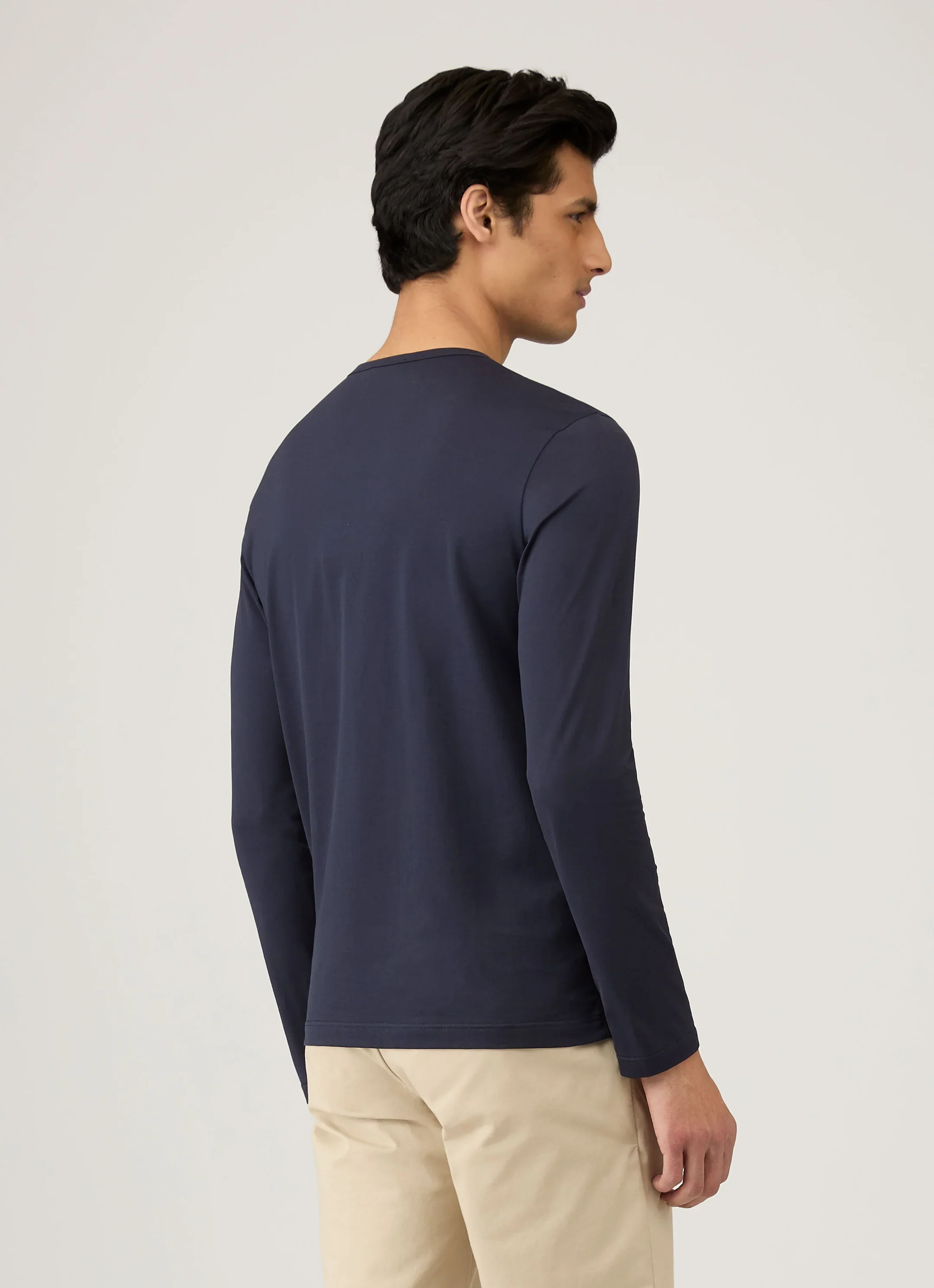 Long Sleeve Classic T‑shirt - Image 3