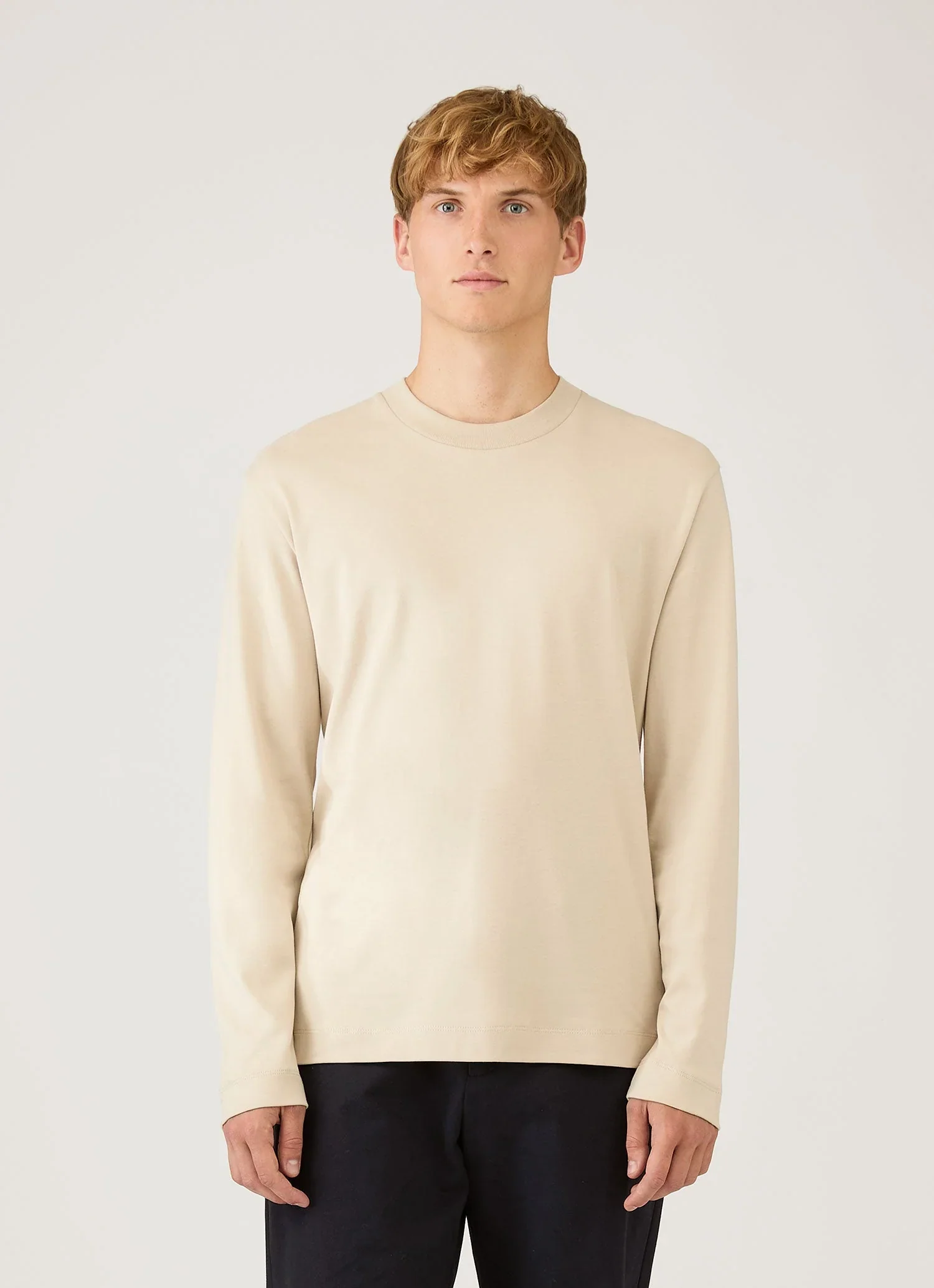 Long Sleeve Heavyweight T‑shirt - Image 2