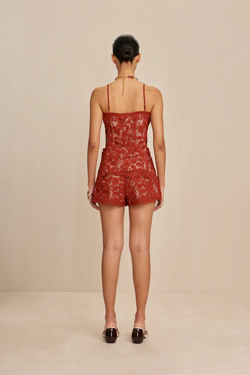 Lorelei Top Sienna (Final Sale) - Image 3