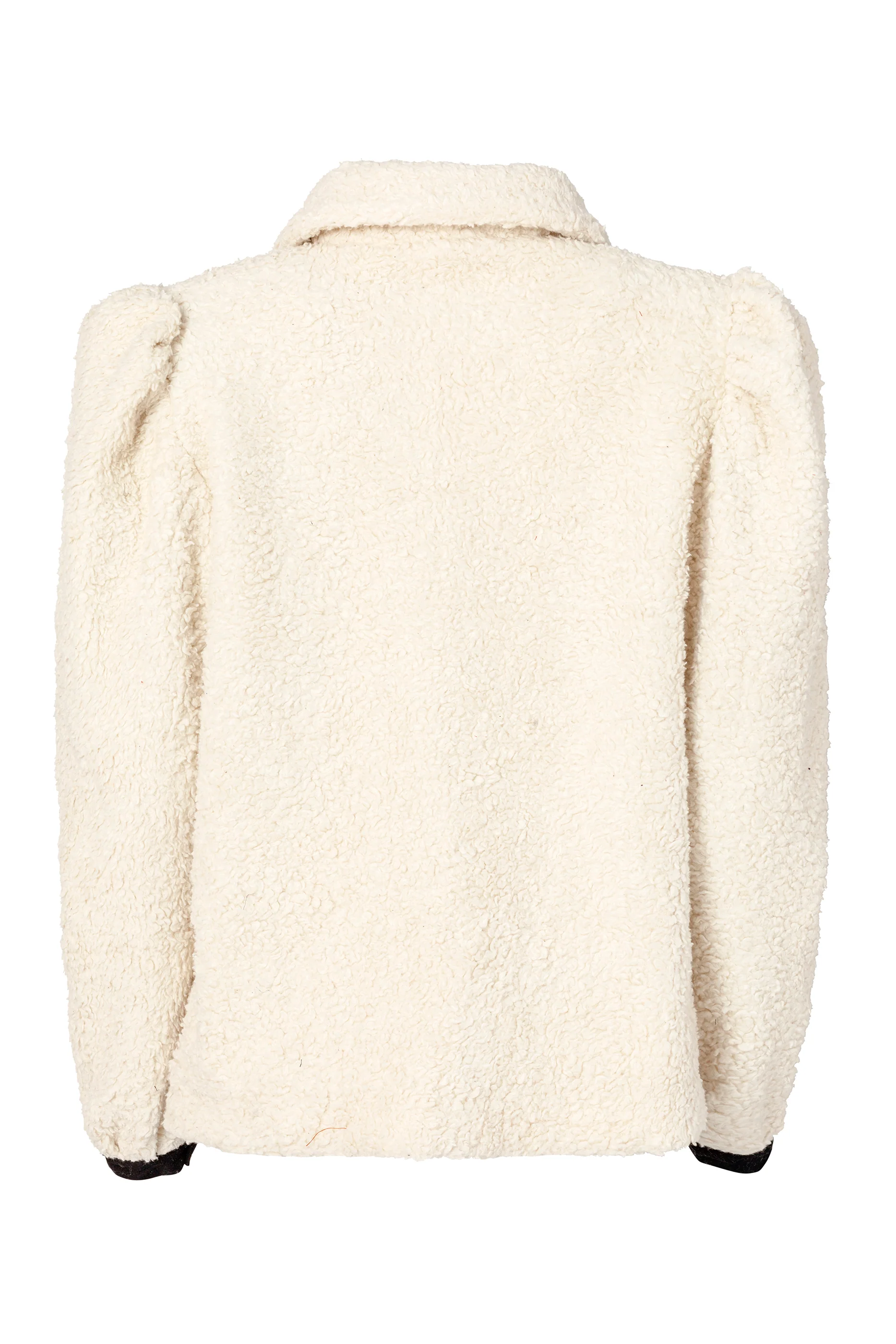 Loretta Teddy Fleece Tunic (Final Sale) - Image 3
