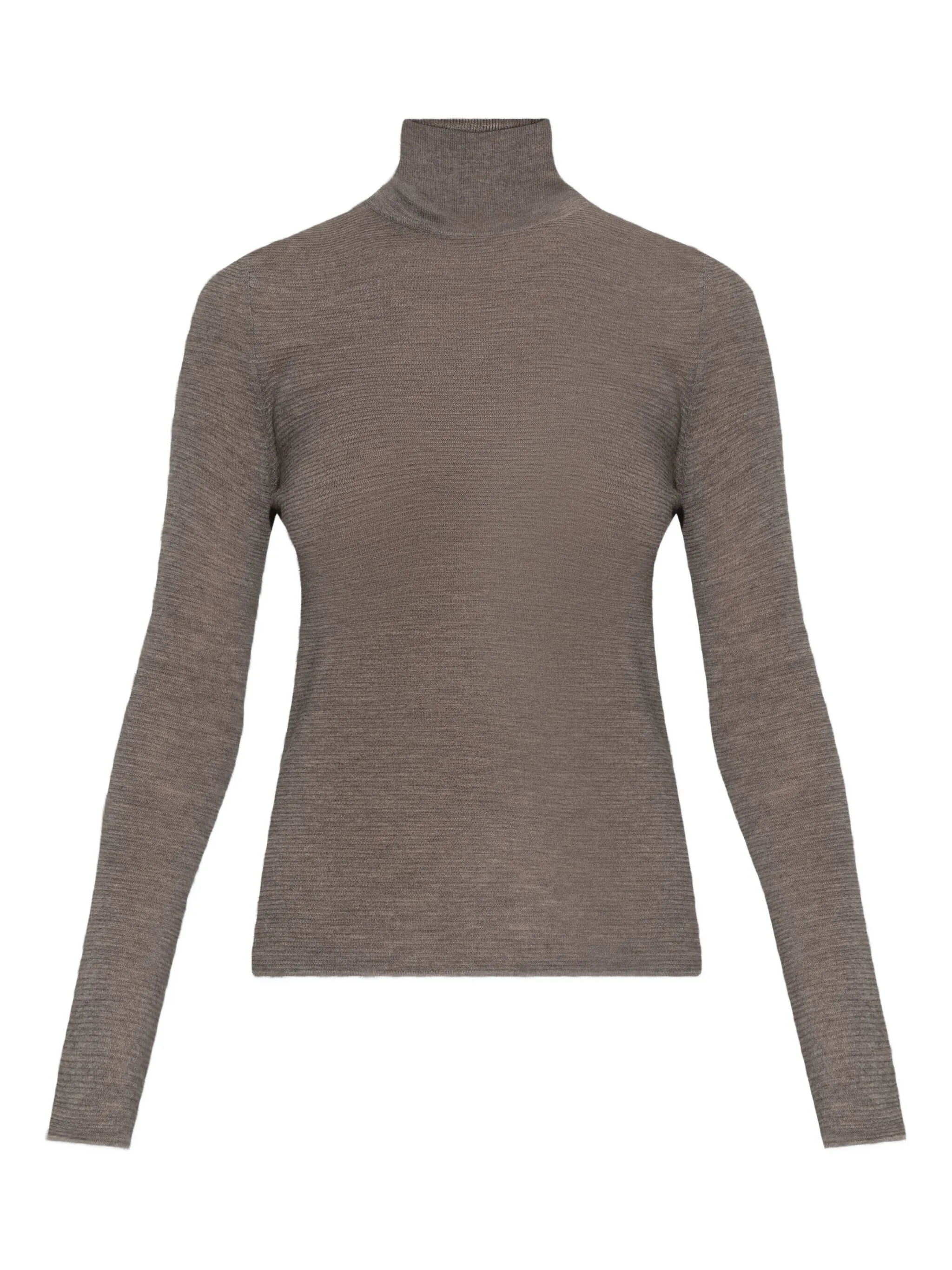 Lory Sweater Deep Truffle - Image 2