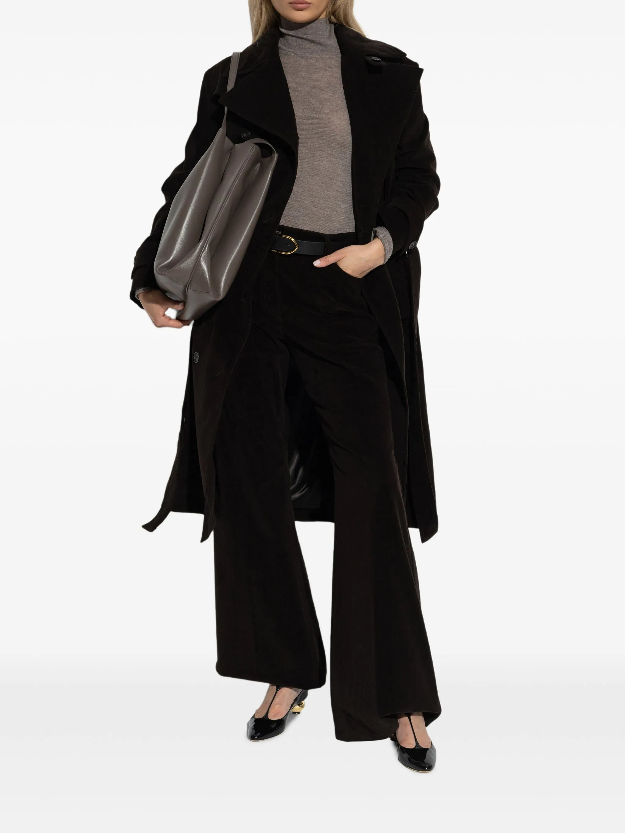 Lory Sweater Deep Truffle - Image 5