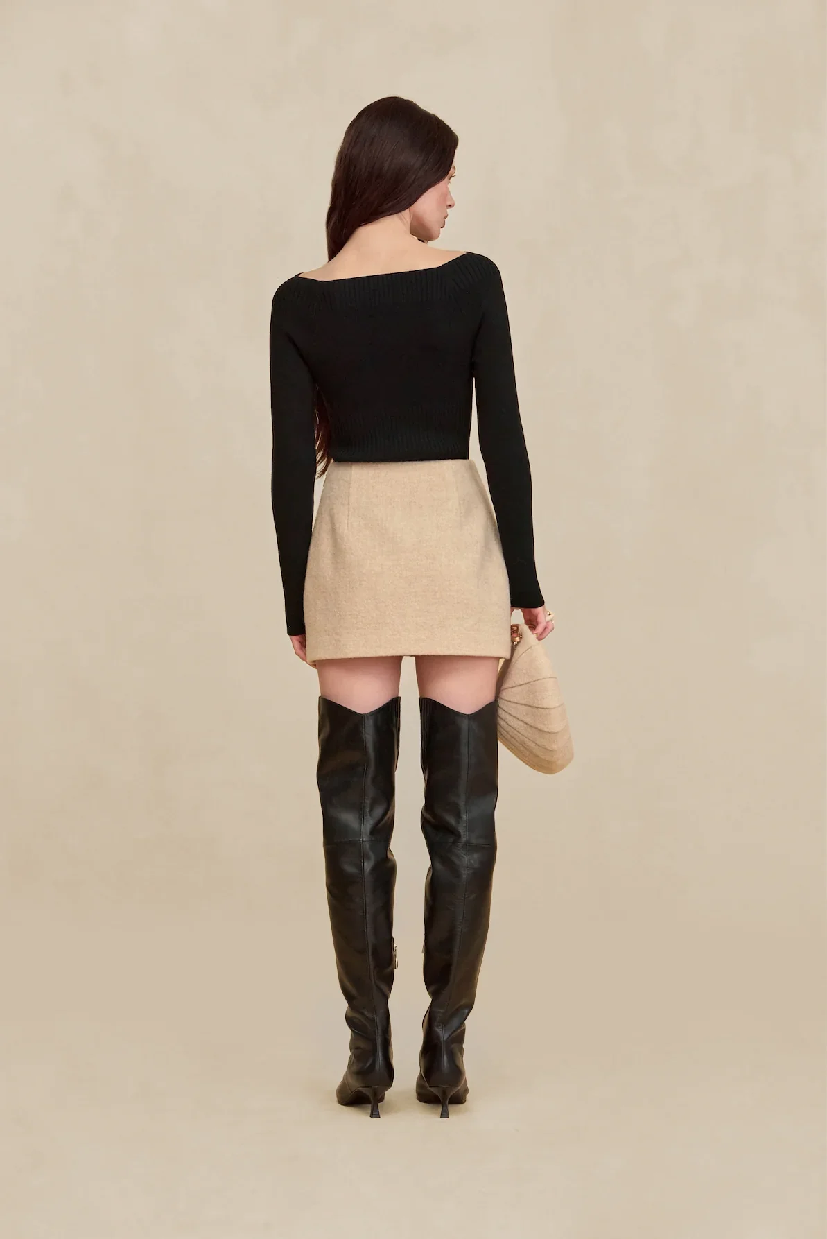 Lottie Bodysuit Sweater - Image 3