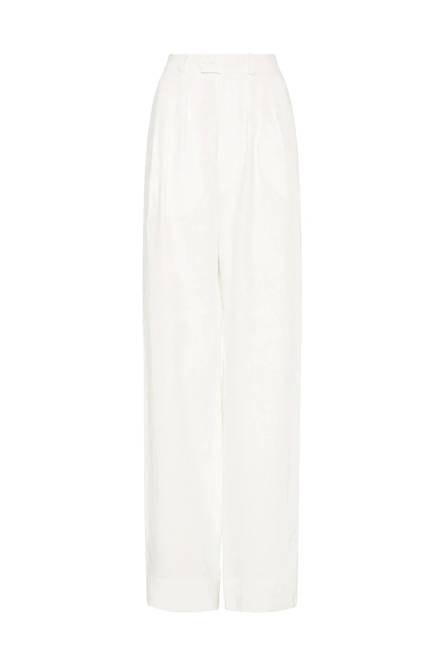 Louis Trouser Ivory - Image 3