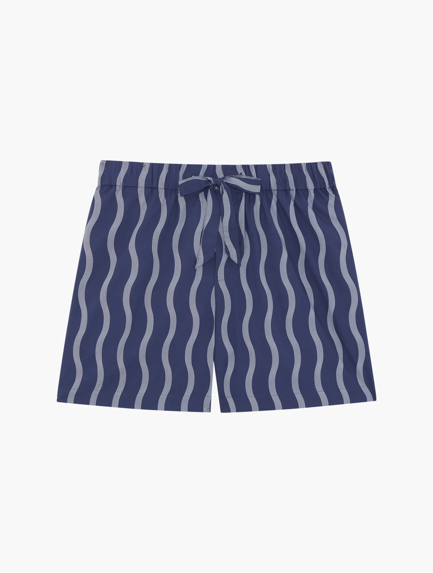Lucas Cotton Pajama Short (Final Sale) - Image 4