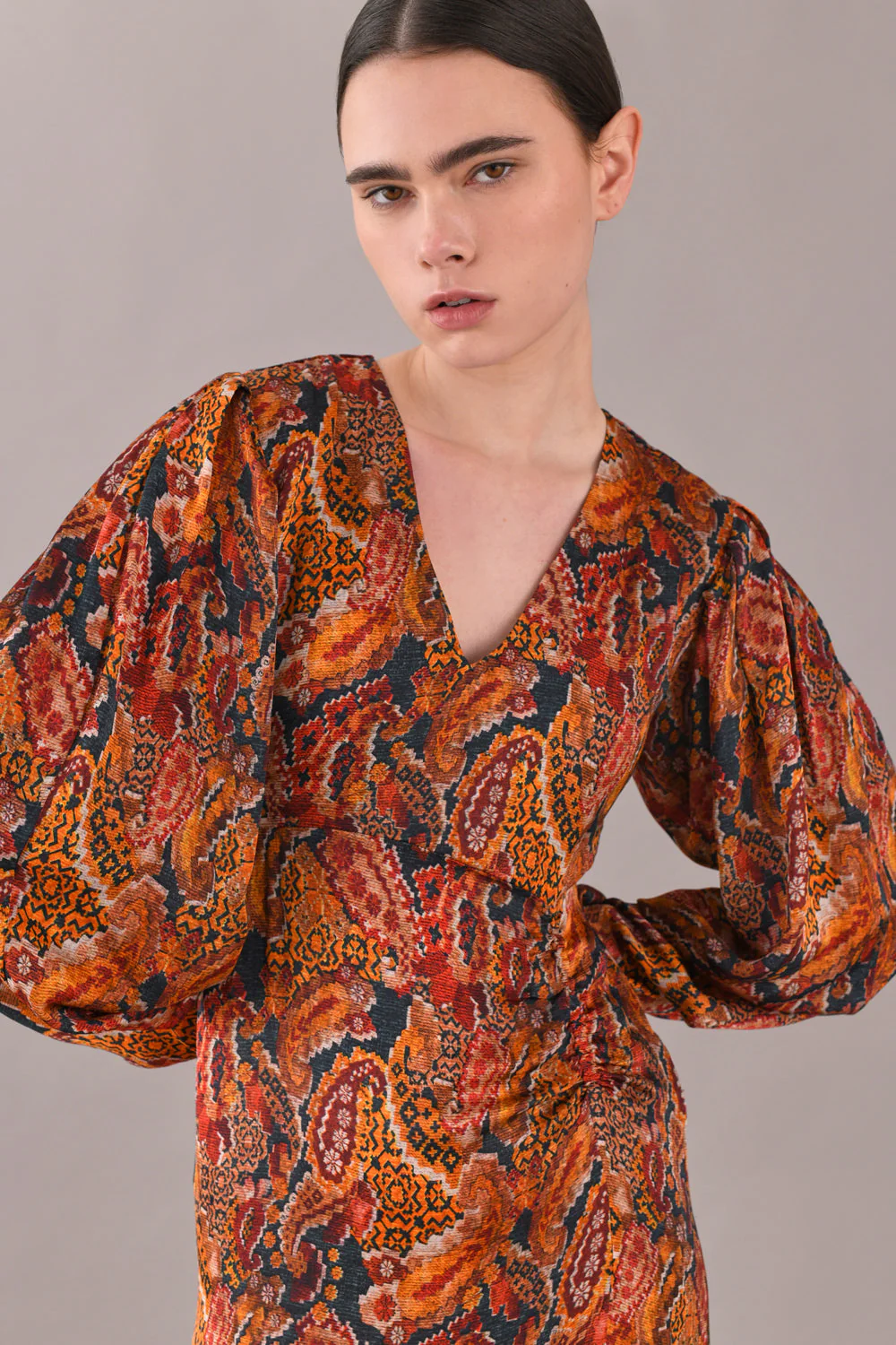 Lucas Maxi Dress (Final Sale) - Image 2