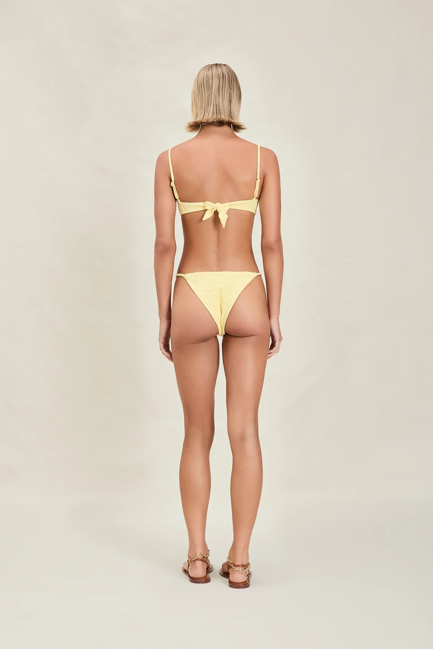 Peyton Bottom Lemondrop - Image 3