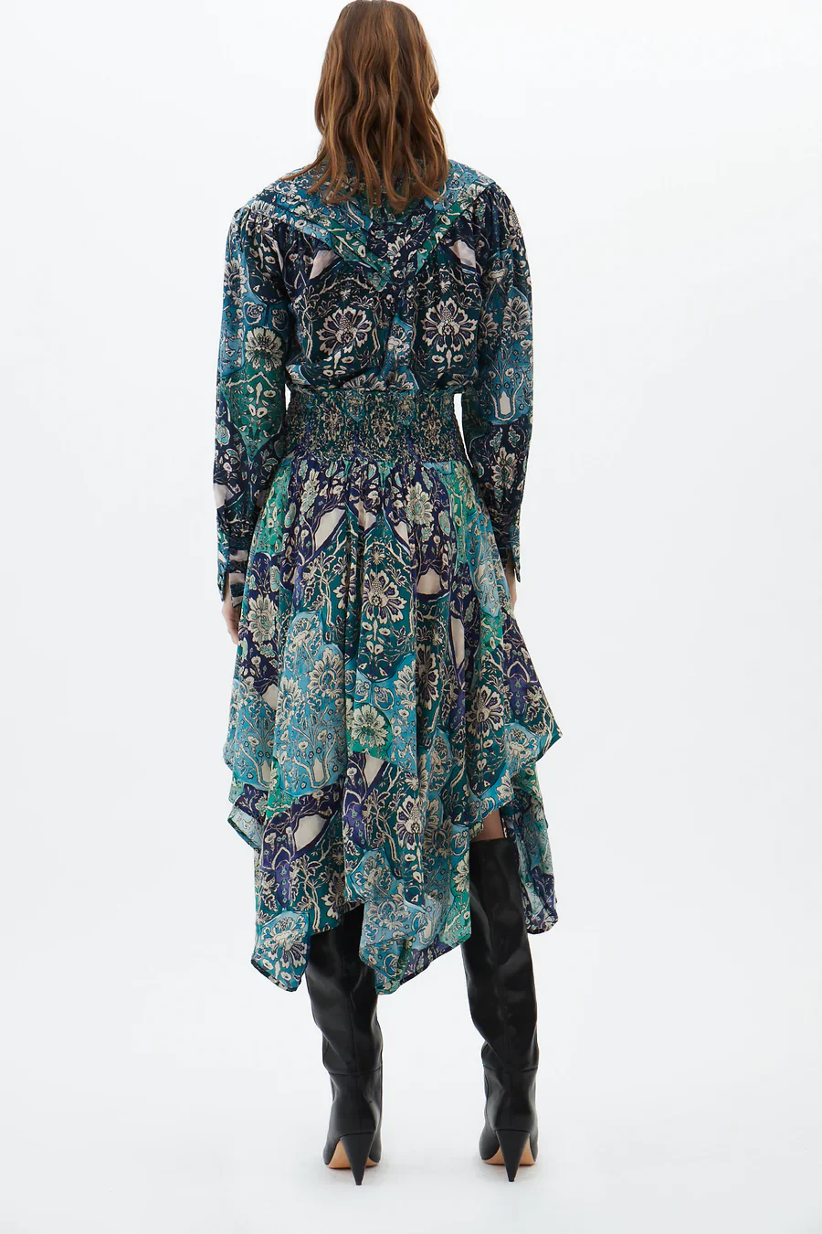 Lugo Amapola Skirt (Final Sale) - Image 3