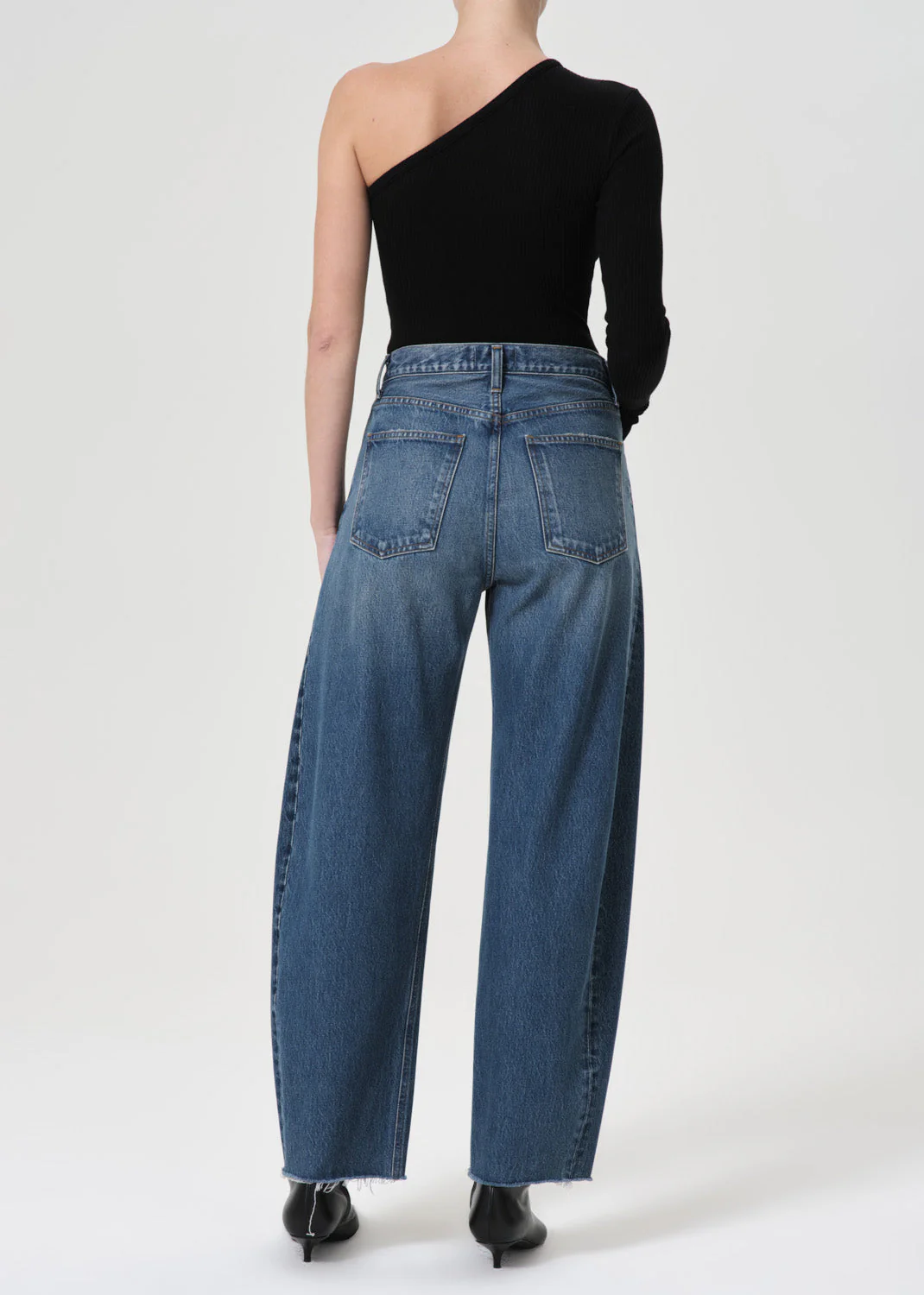 Luna Pieced Jean Split - Image 2