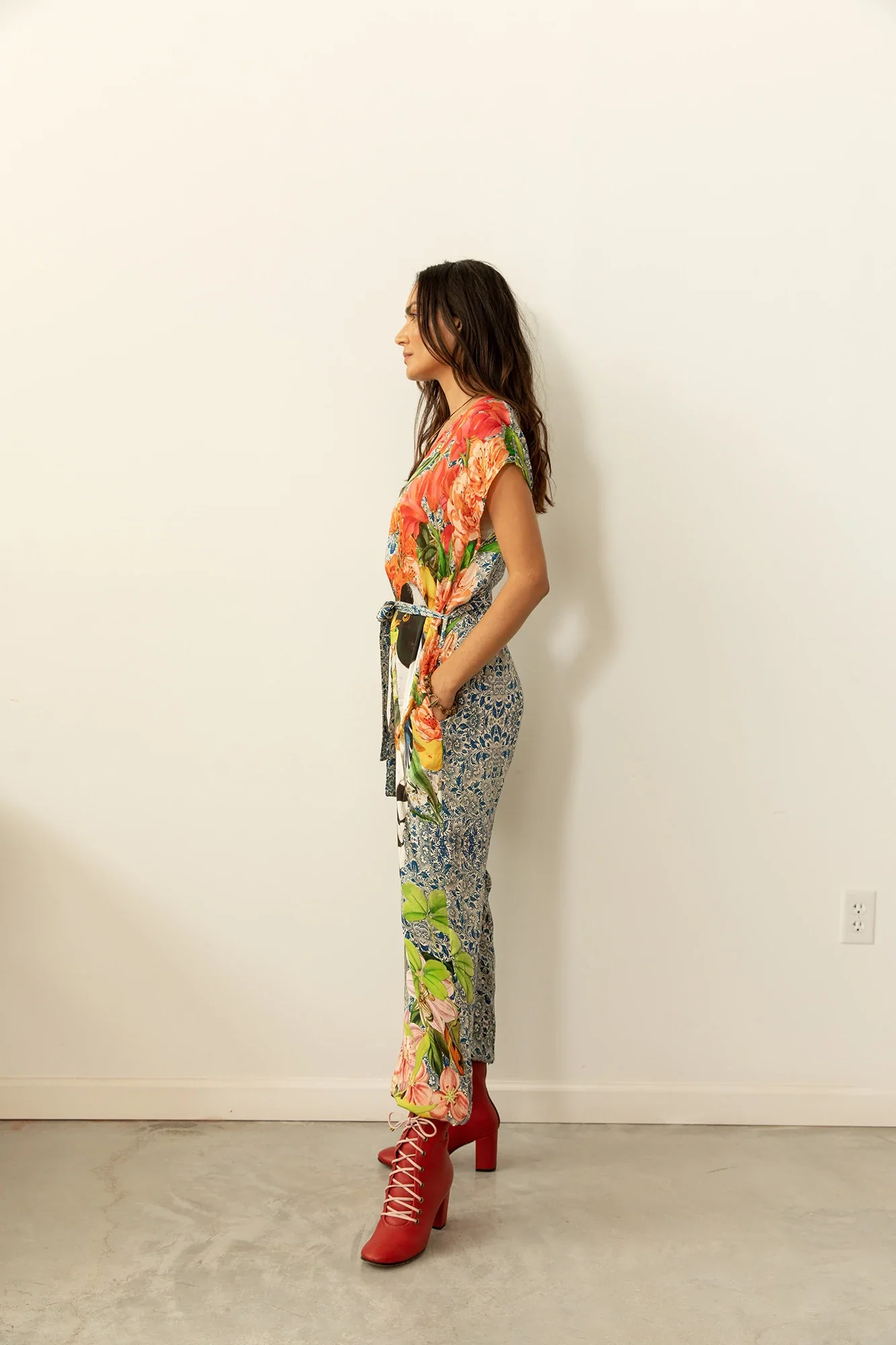 Maena Jumpsuit (Final Sale)* - Image 2