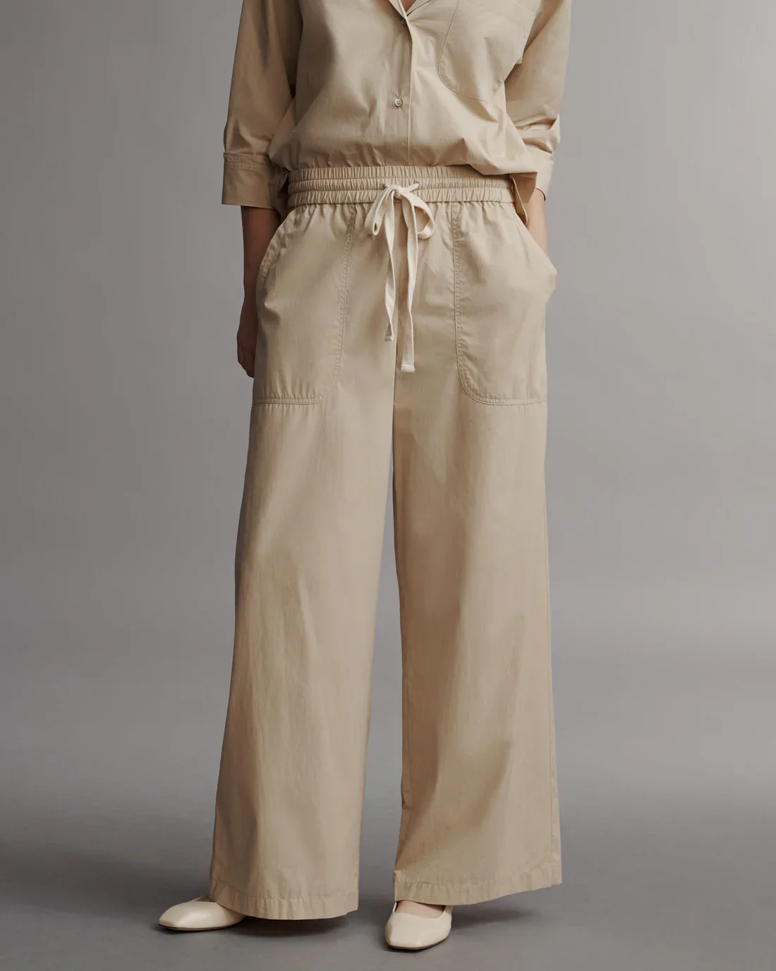 Main Street Pants Sandstone - Image 2