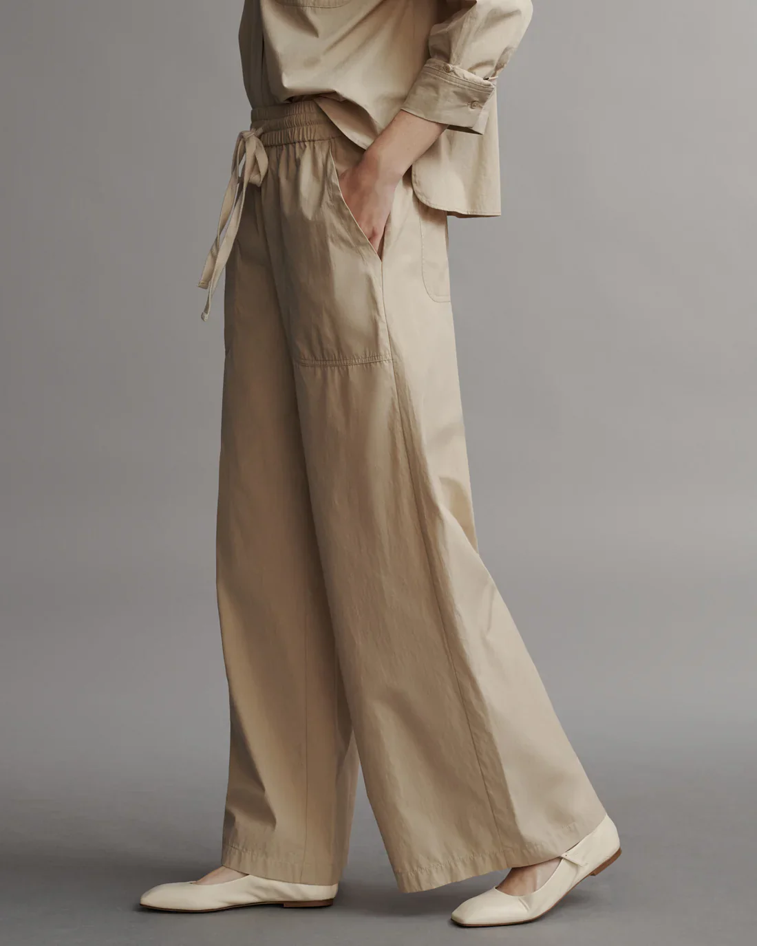 Main Street Pants Sandstone - Image 3