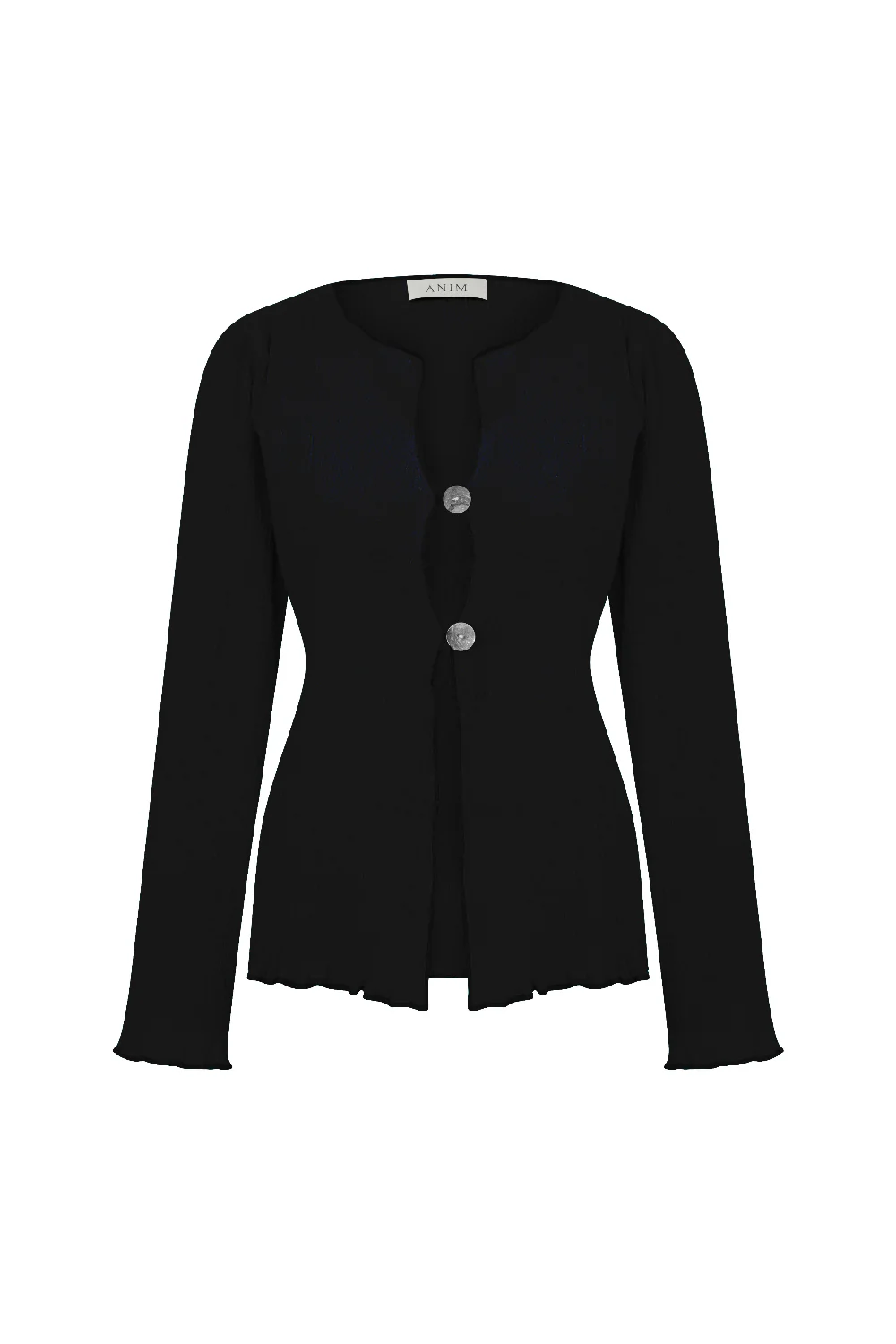 Malaika Top Black - Image 2