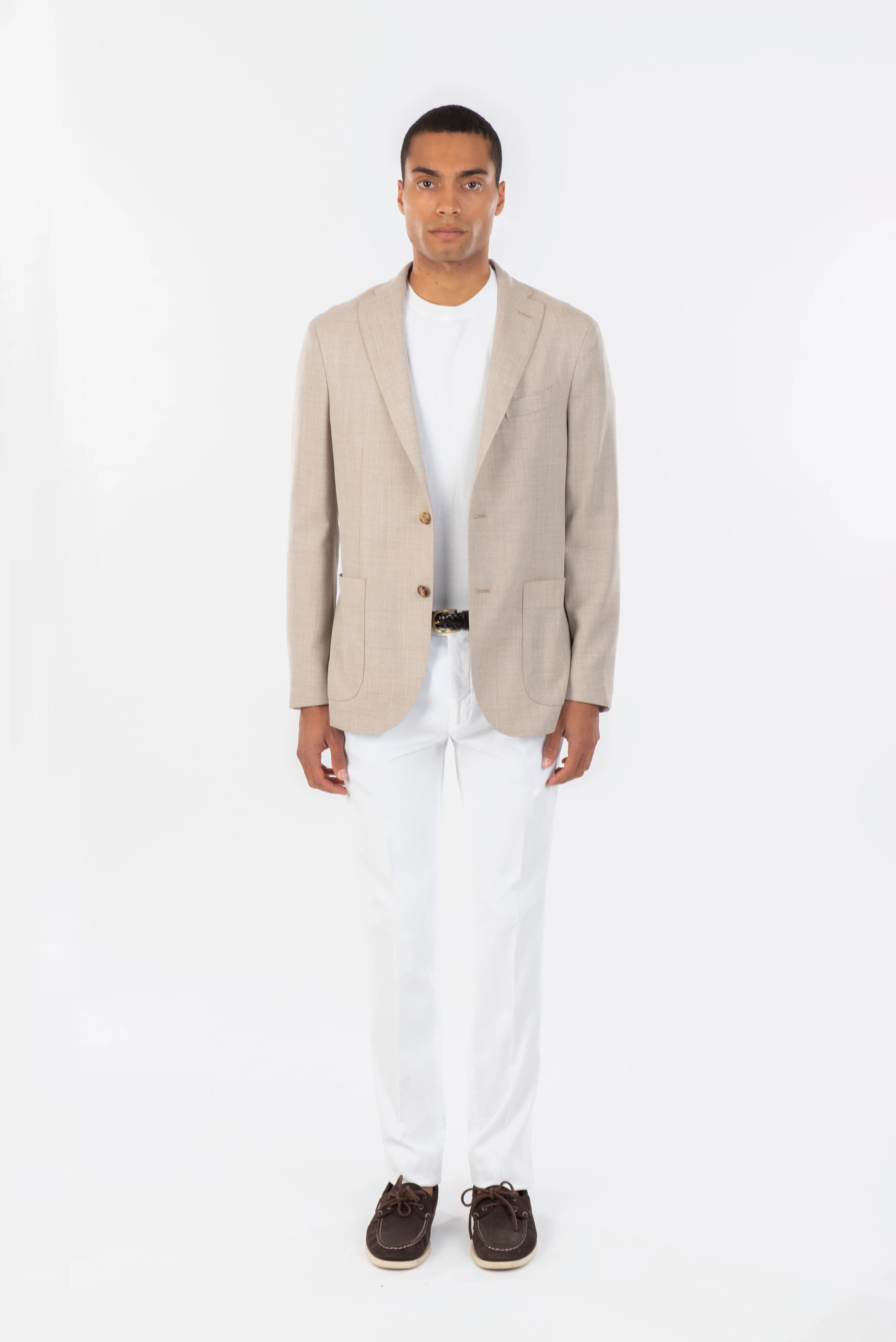 Man Jacket N1302E SA0534 0260 - Image 2