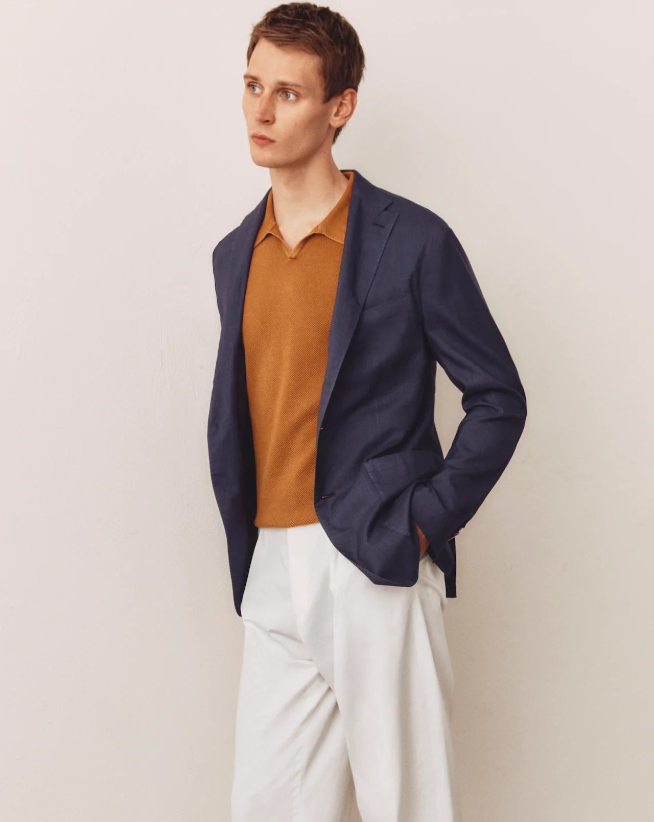 Man Jacket N1302J SB6404 0784 - Image 2