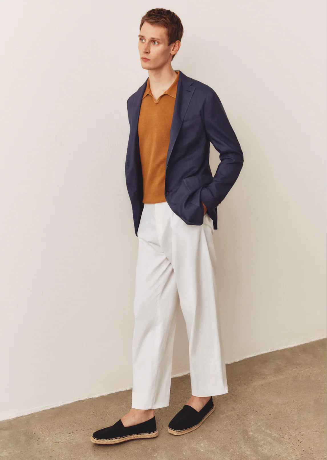 Man Jacket N1302J SB6404 0784 - Image 3