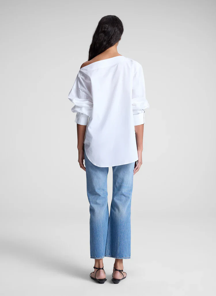 Mandi Top White (Final Sale) - Image 3