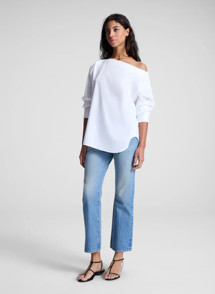Mandi Top White (Final Sale) - Image 4