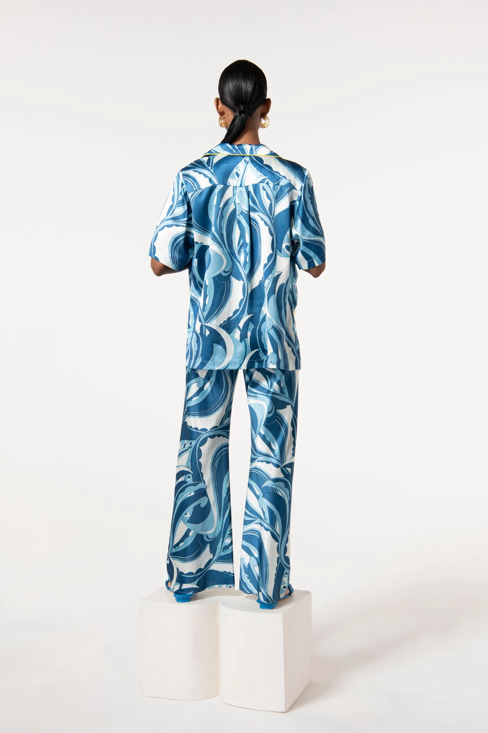 Maneli Top (Final Sale) - Image 2