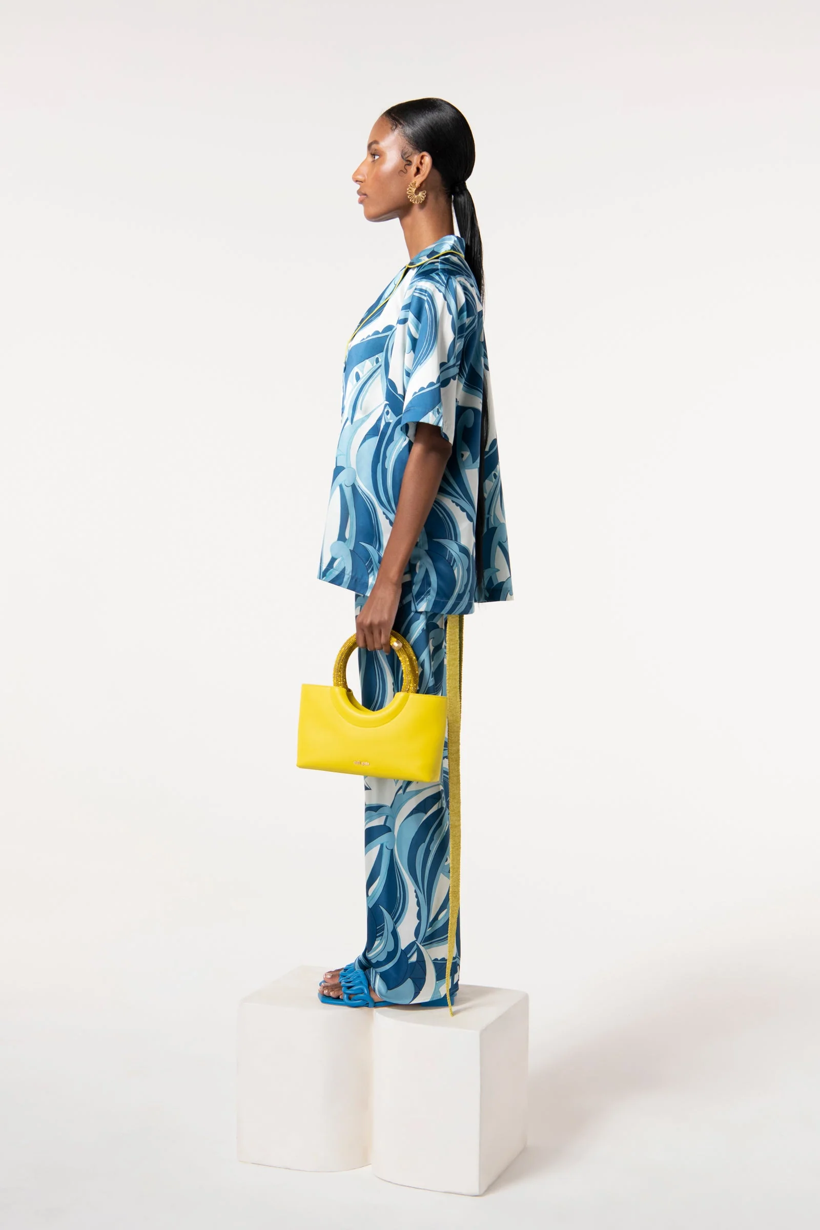 Maneli Top (Final Sale) - Image 3